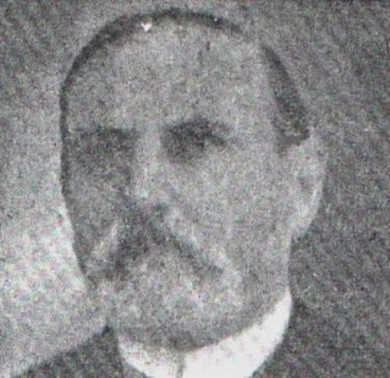 Portrait of Felipe Amoedo (1828–1900) – memorial page