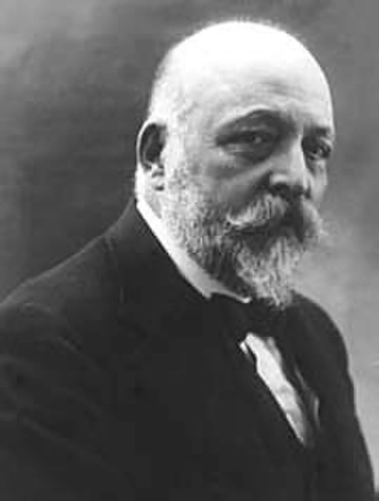 Portrait of Mehmet Emin Yurdakul (1869–1944) – memorial page