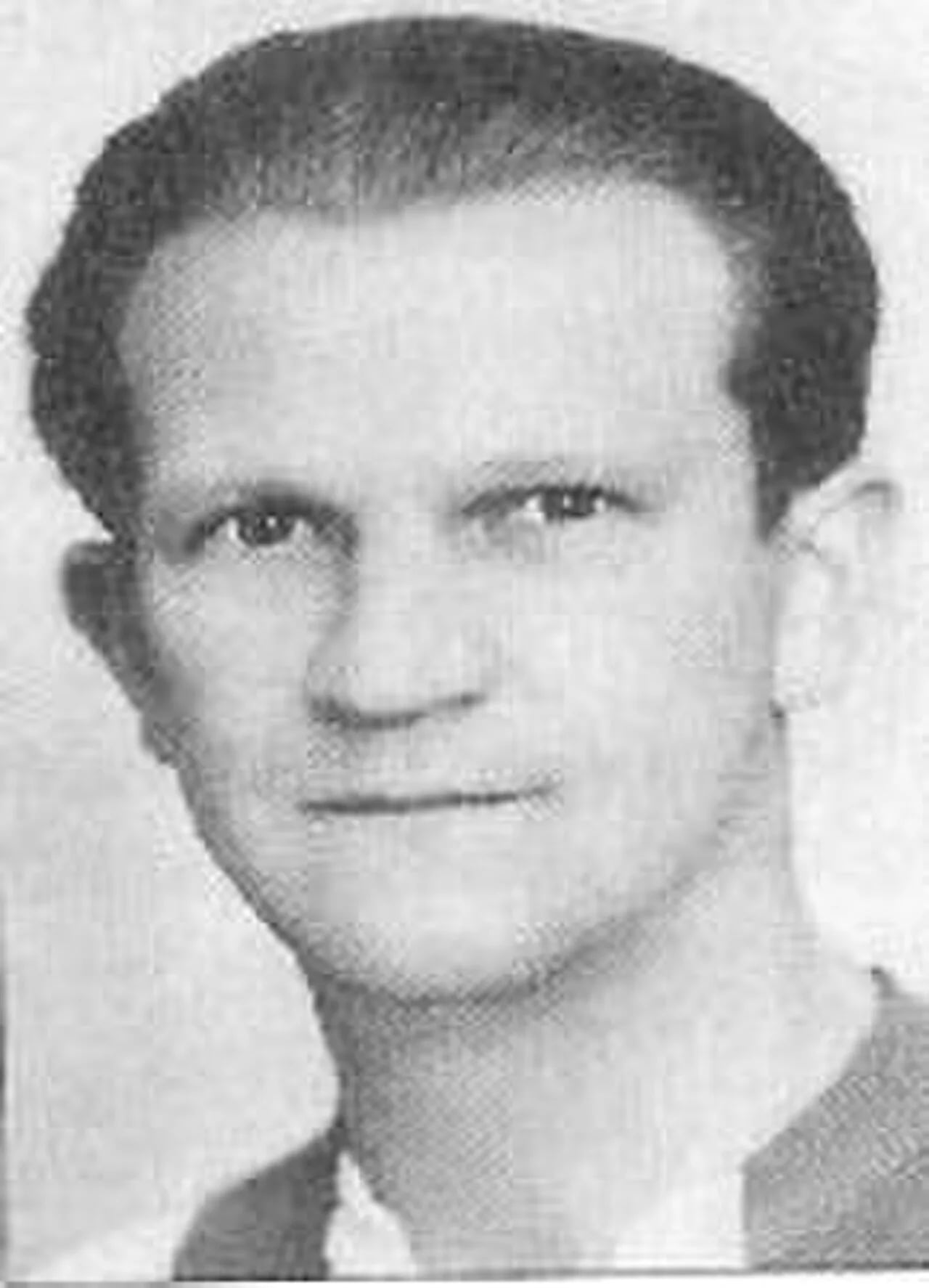 Portrait of Pál Titkos (1908–1988) – memorial page