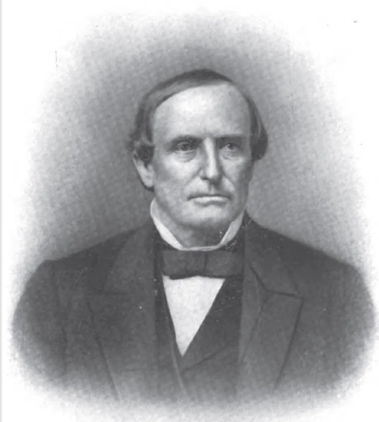 Portrait of Hocking H. Hunter (1801–1872) – memorial page
