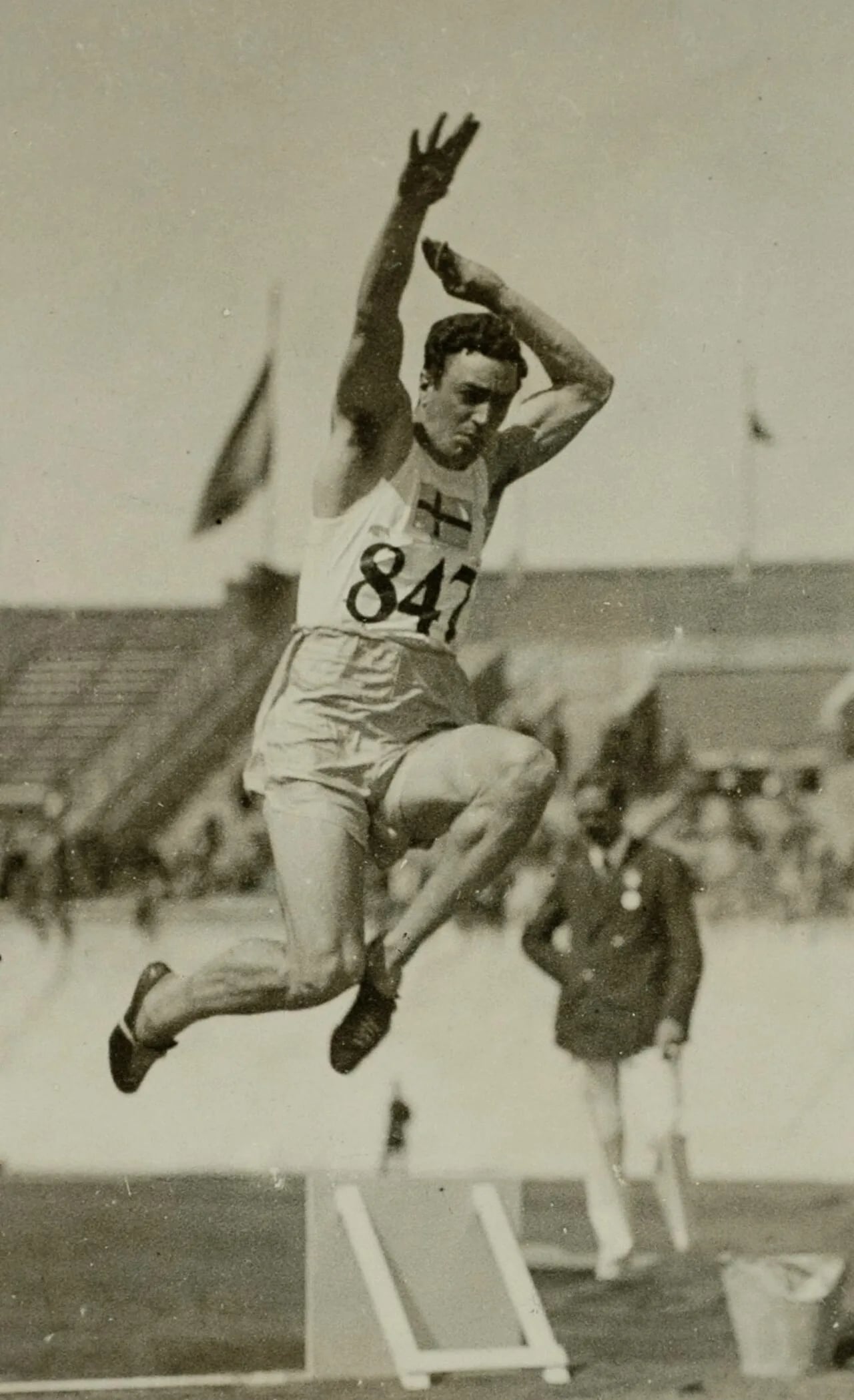 Portrait of Helge Jansson (1904–1989) – memorial page