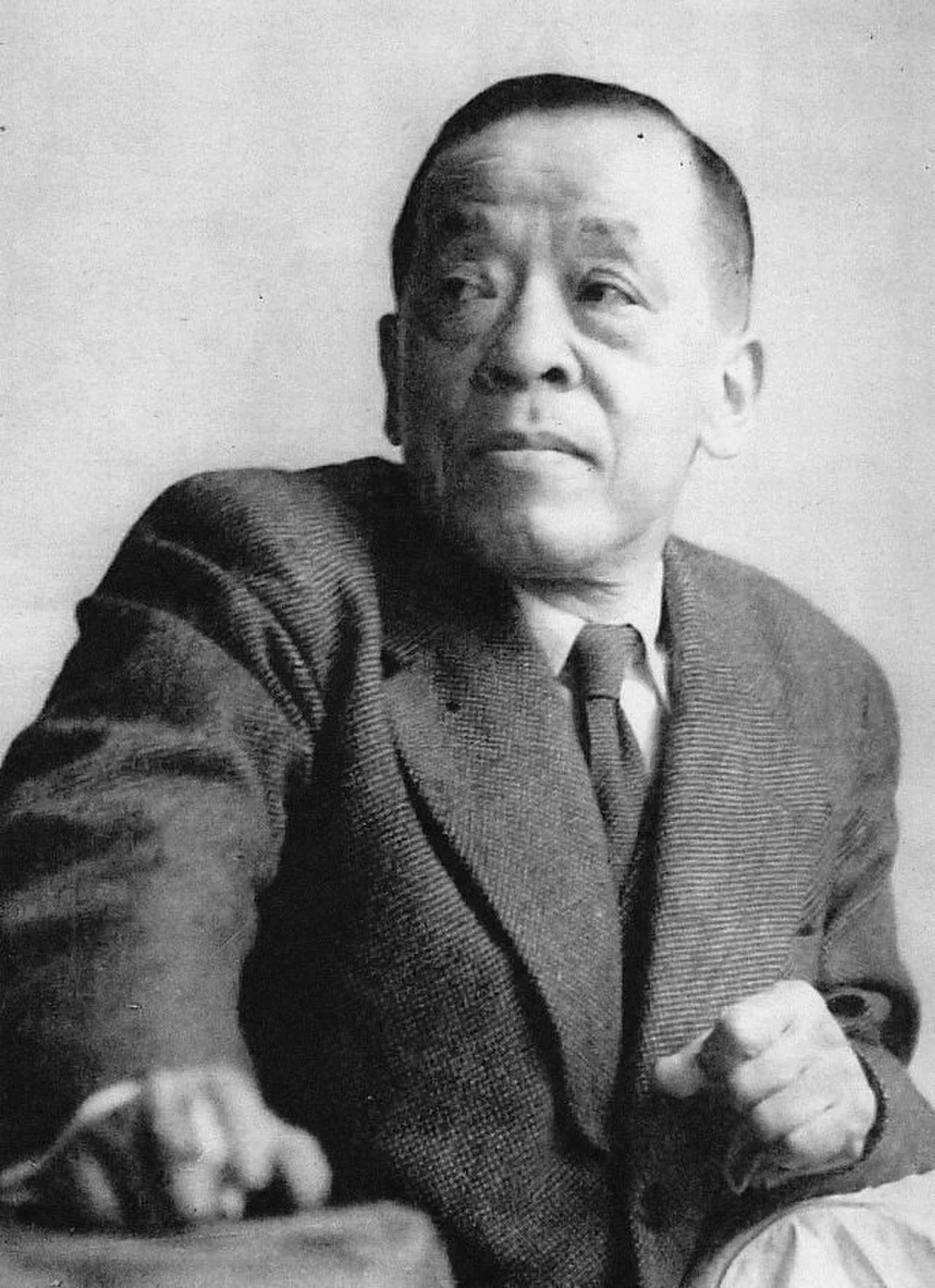 Portrait of Ichirō Ishikawa (1885–1970) – memorial page