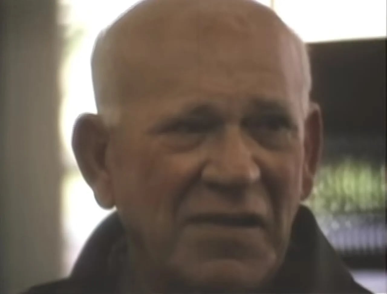 Portrait of Eric Hoffer (1902–1983) – memorial page