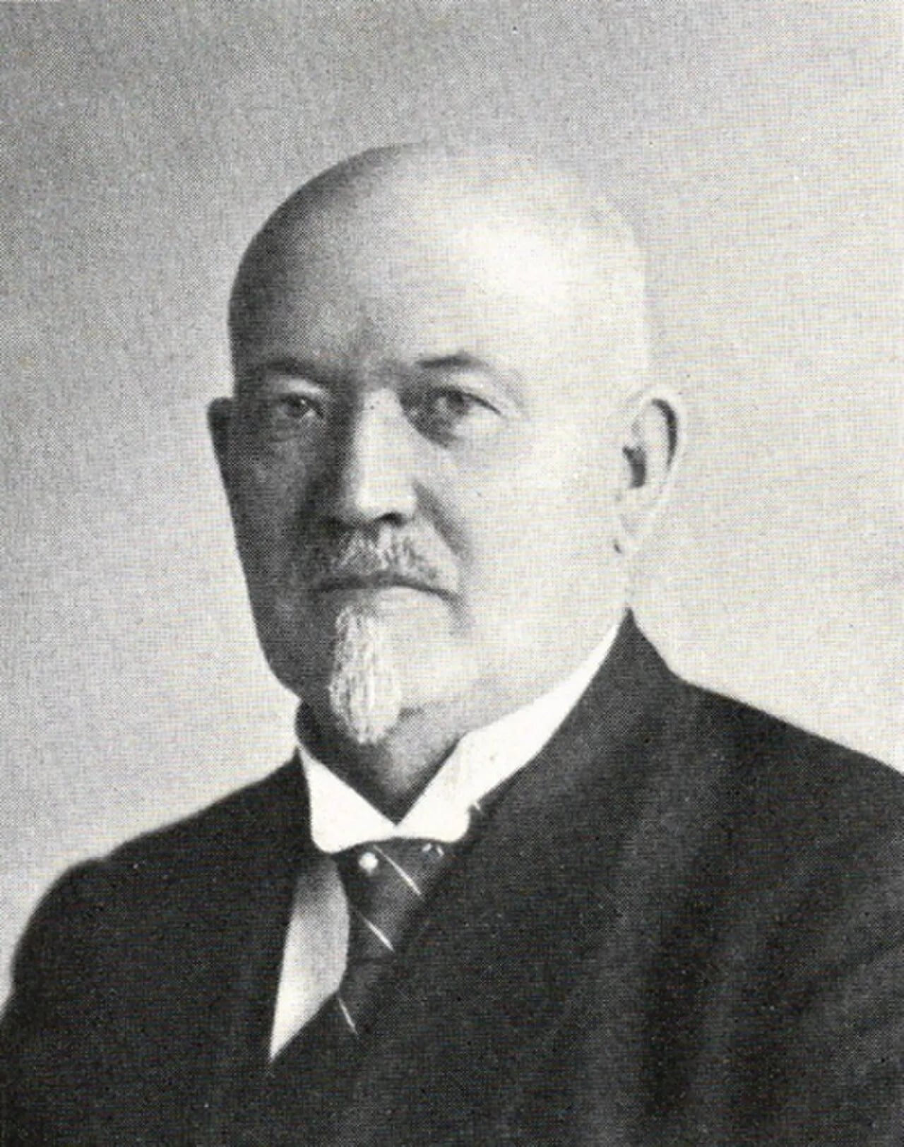 Porträt von Olof Johansson i Edsbyn (1867–1933) – Gedenkseite