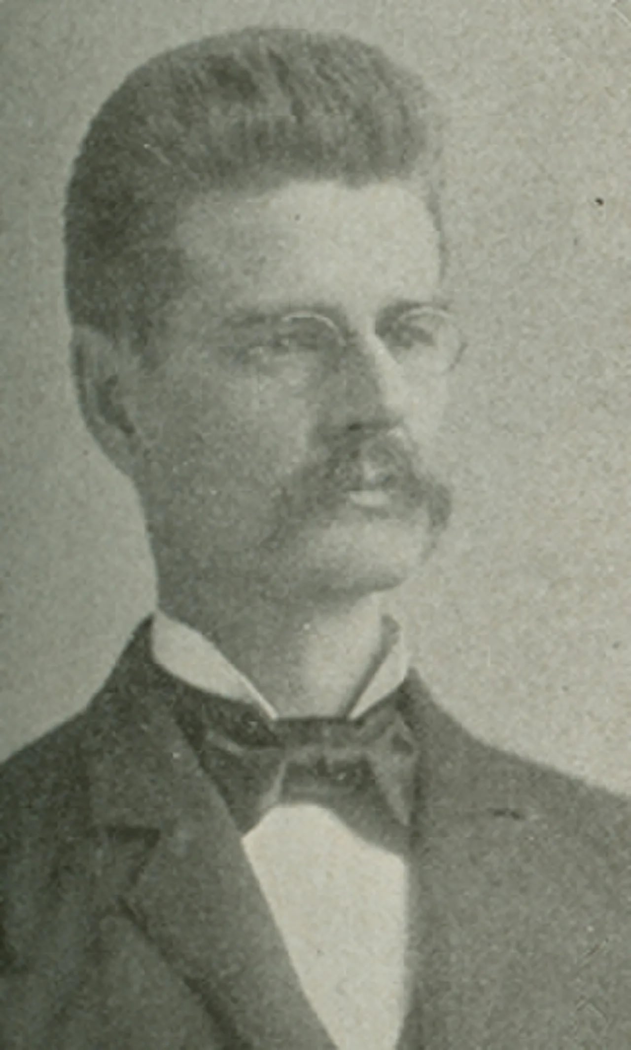 Portrait of William E. Andrews (1854–1942) – memorial page