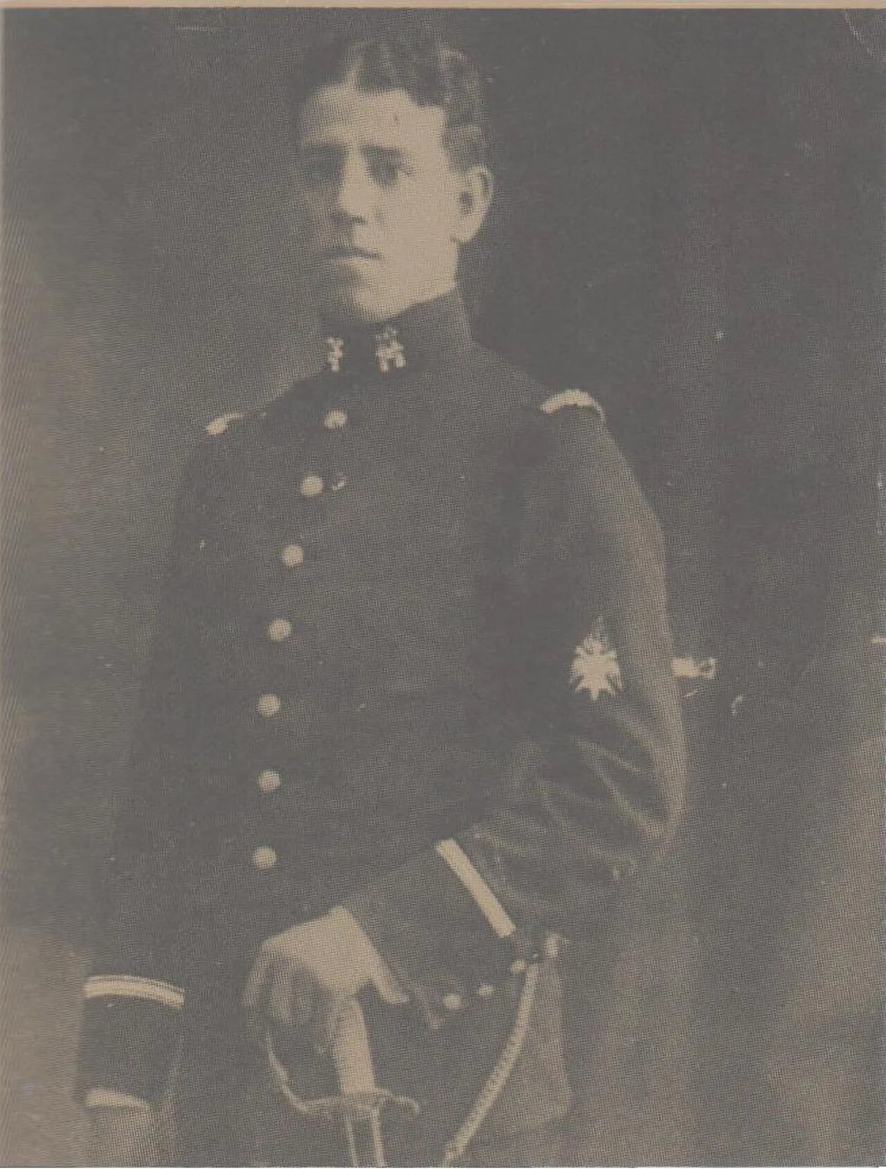 Portrait of Gustavo Arévalo Vera (1890–1963) – memorial page