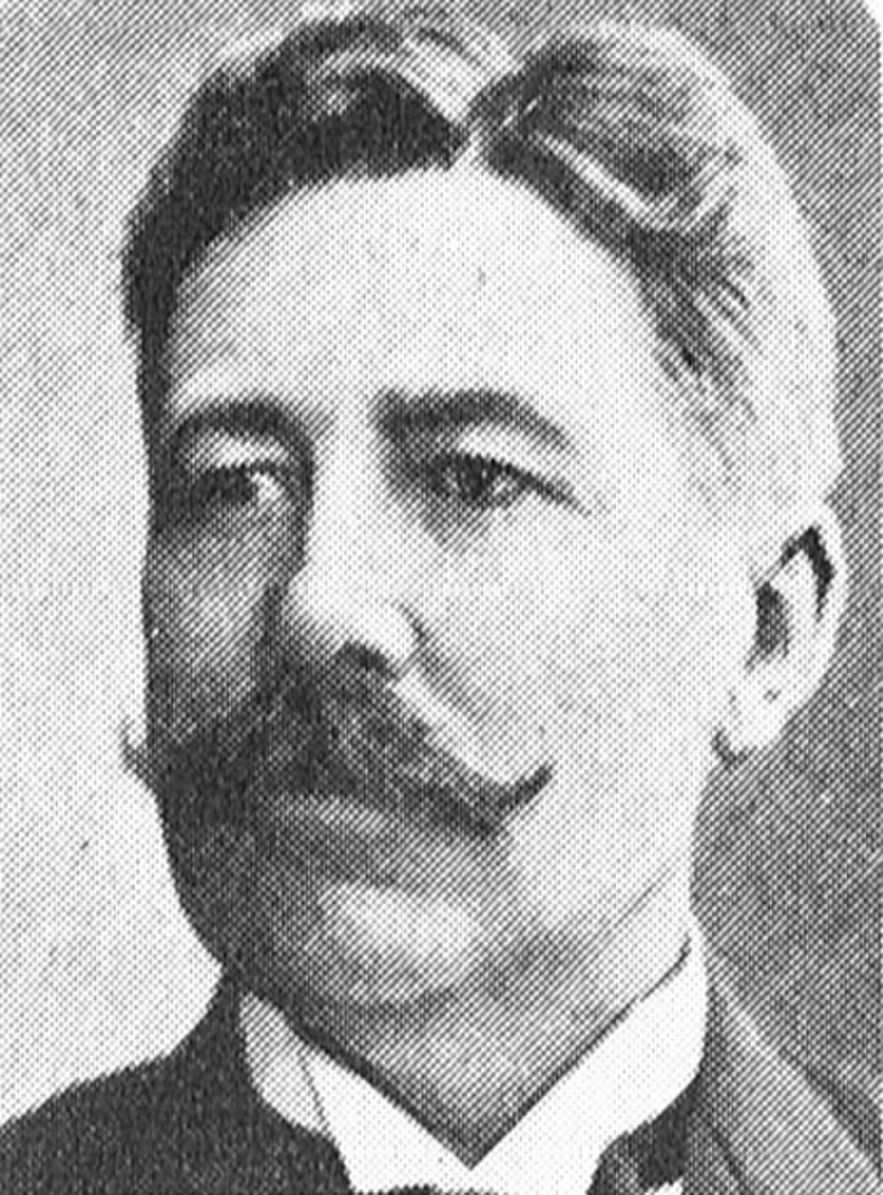 Portrait of Erik Jonsson i Fors (1860–1934) – memorial page