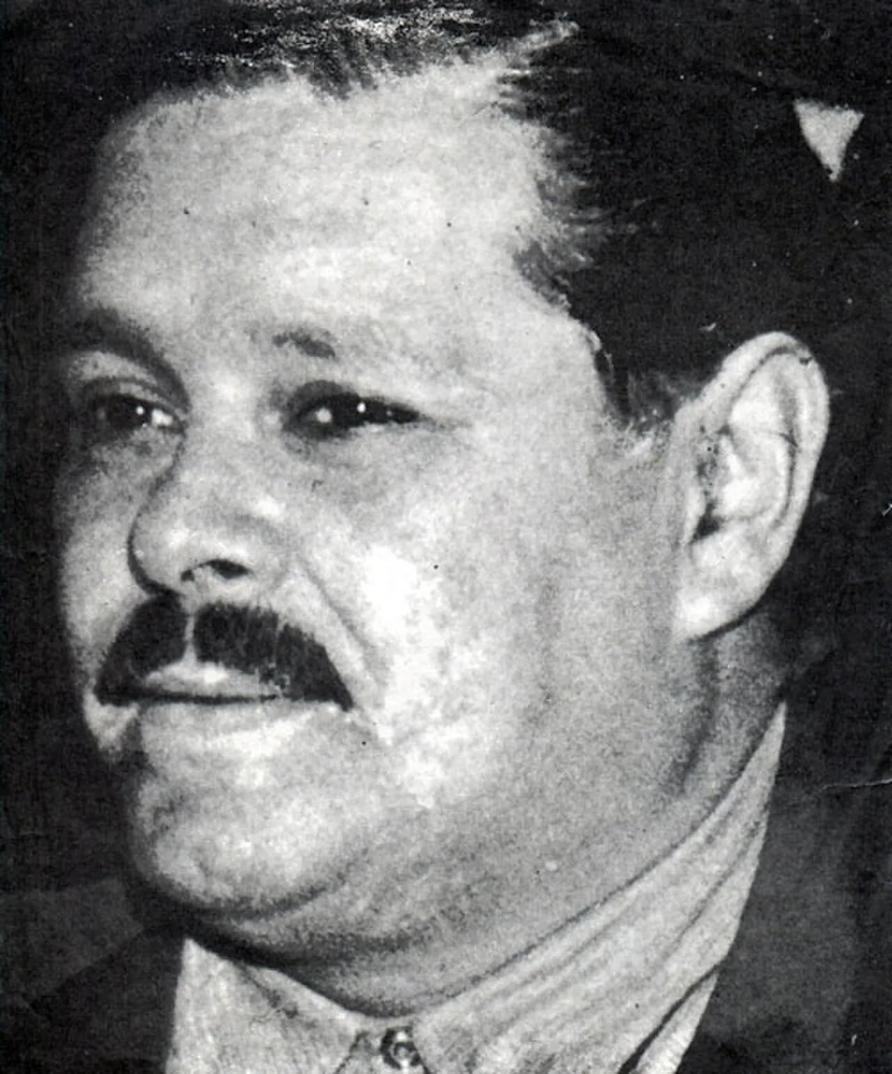 Porträt von Hipólito Atilio López (1929–1974) – Gedenkseite
