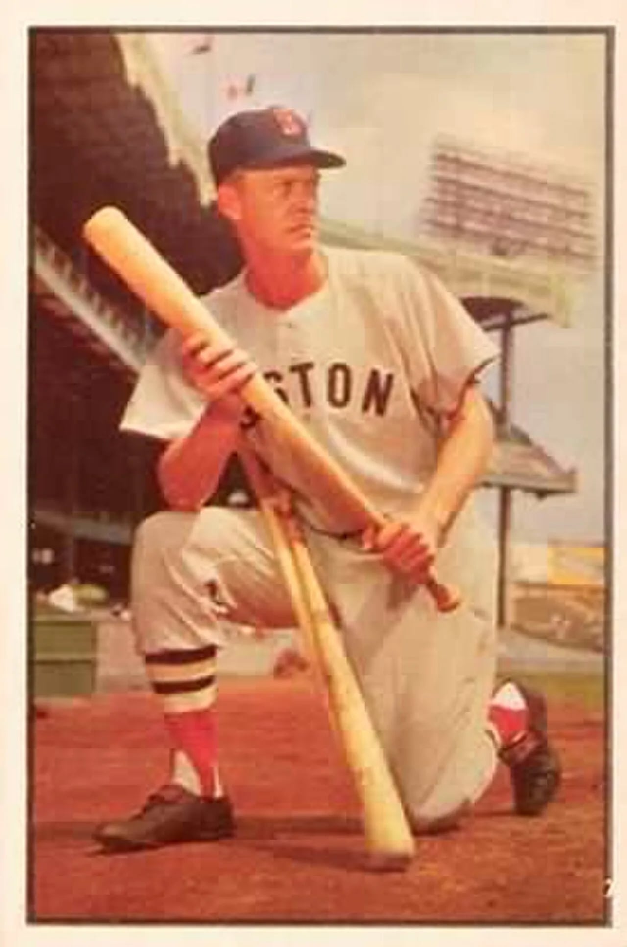Portrait of Hoot Evers (1921–1991) – memorial page