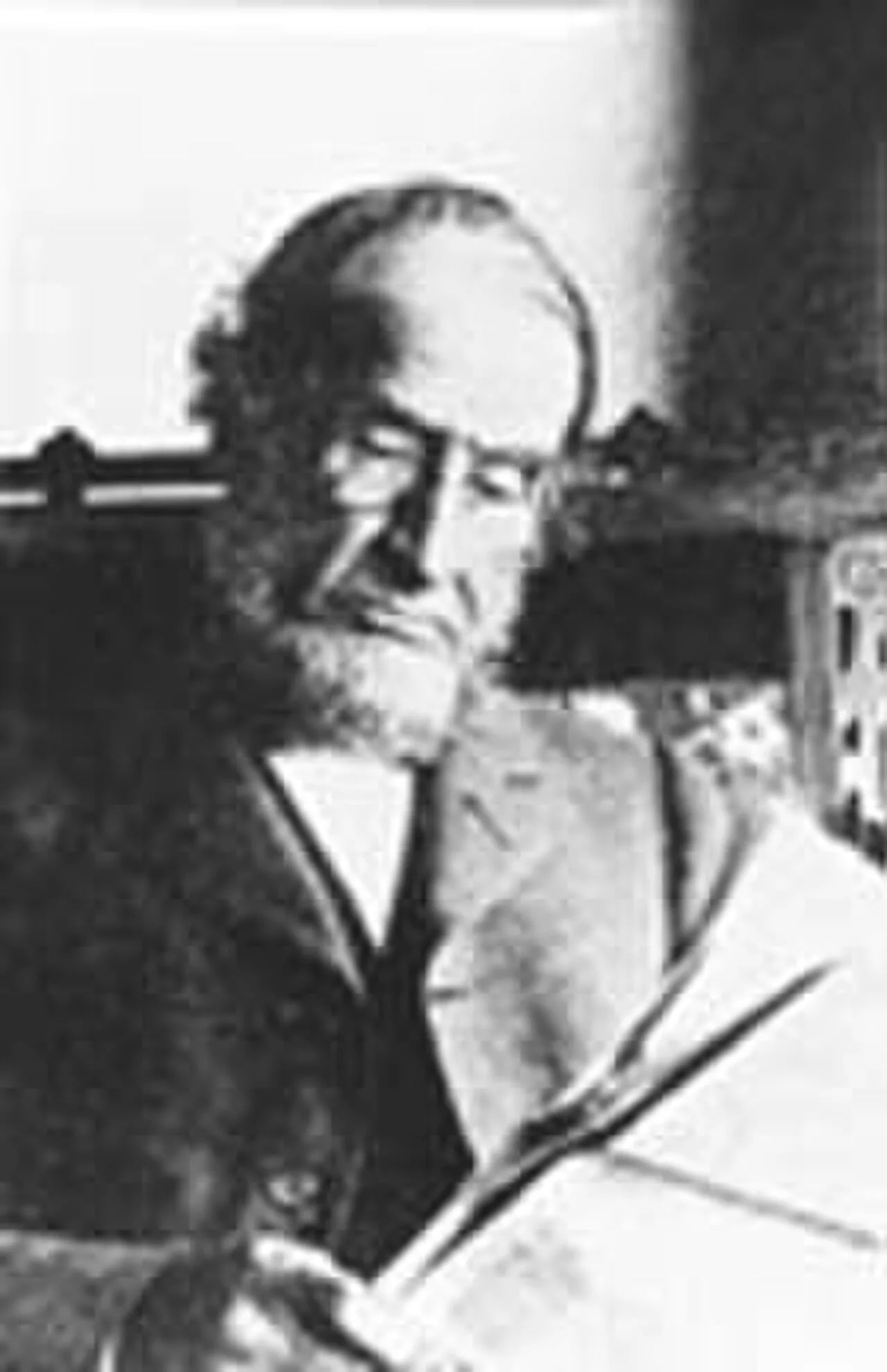 Porträt von Horace Cleveland (1814–1900) – Gedenkseite
