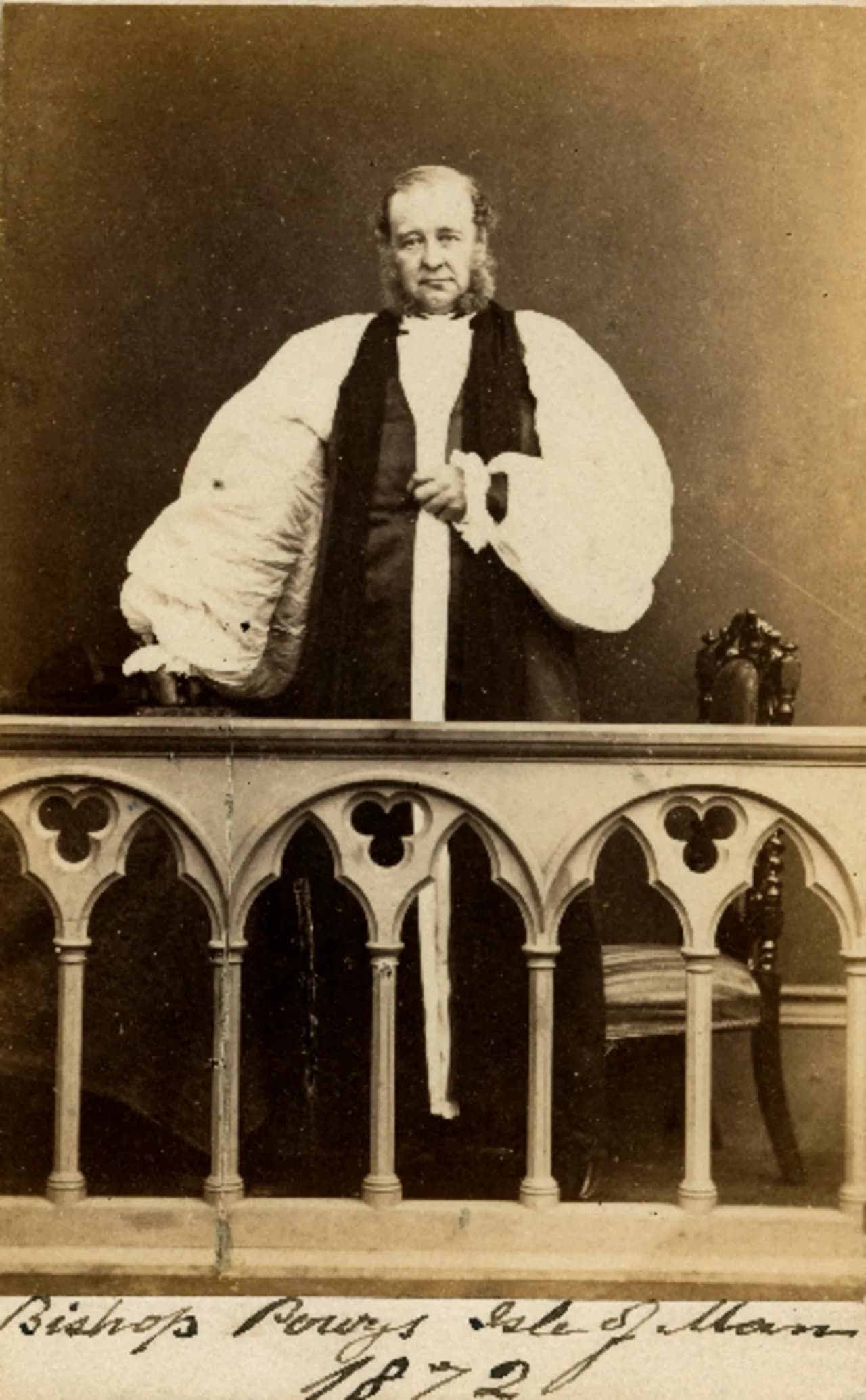 Horatio Powys