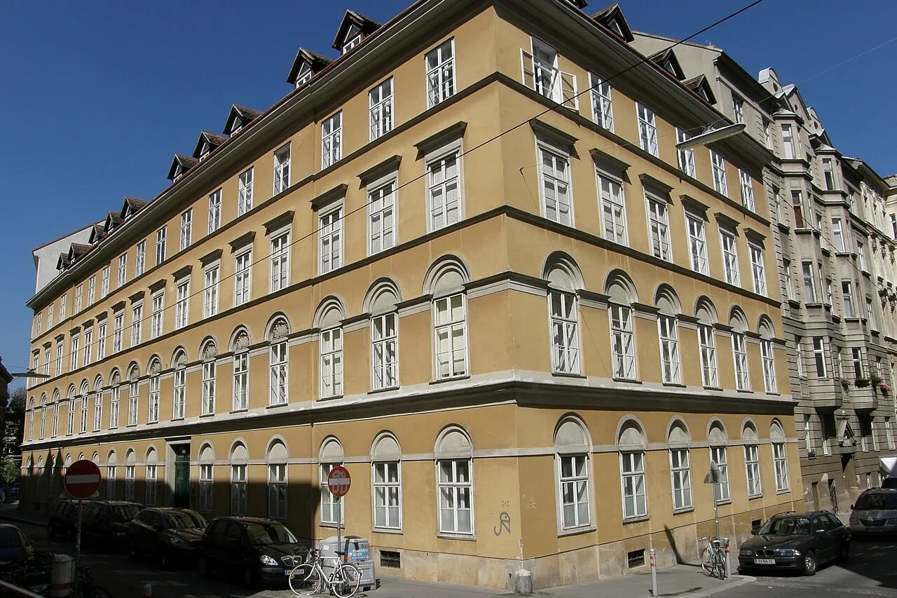 Porträt von Anton Hoppe (1780–1859) – Gedenkseite