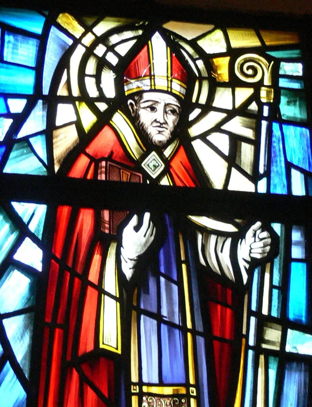 Portrait of Cerbonius (493–575) – memorial page