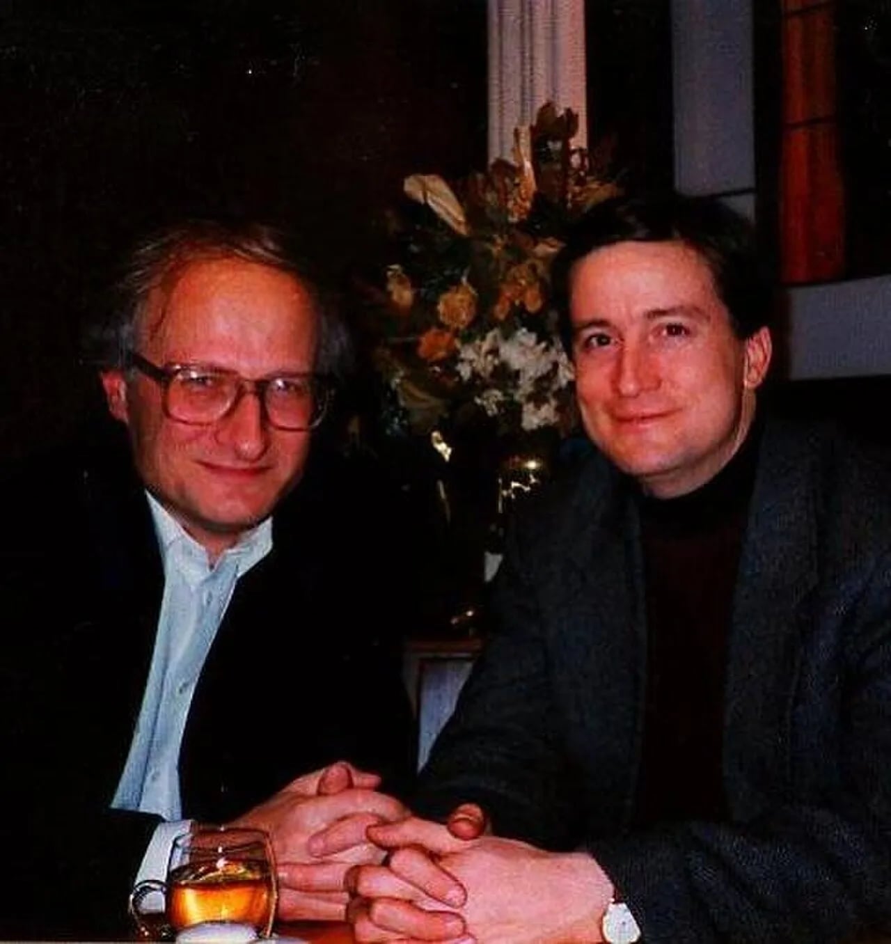 Portrait of John-Edward Kelly (1958–2015) – memorial page