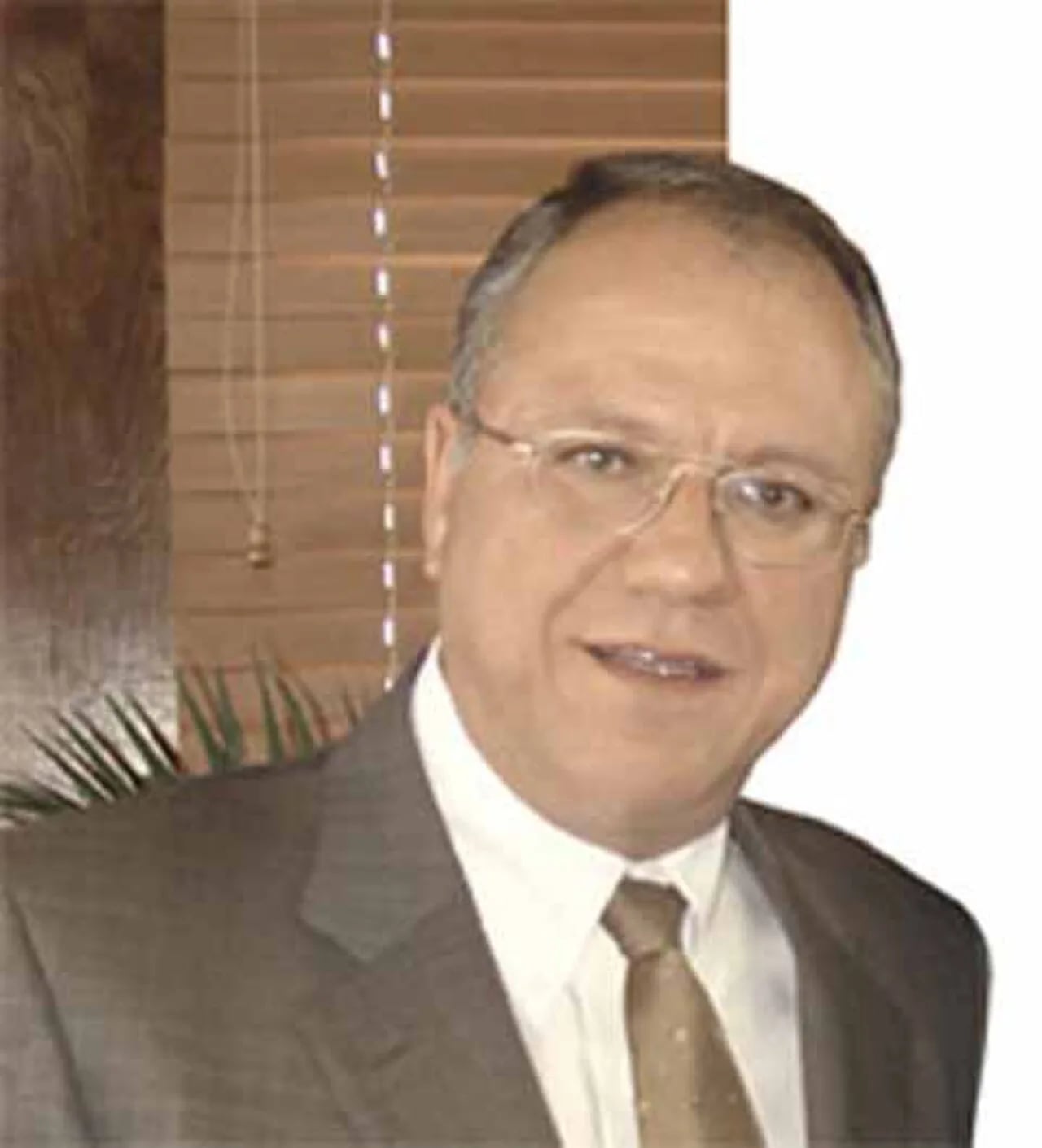 Porträt von Héctor Murguía Lardizábal (1953–2024) – Gedenkseite