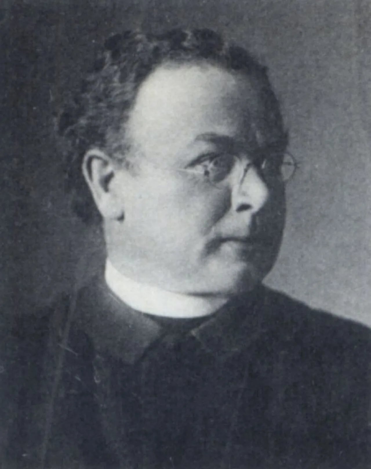 Porträt von Anton Kohl (1851–1913) – Gedenkseite