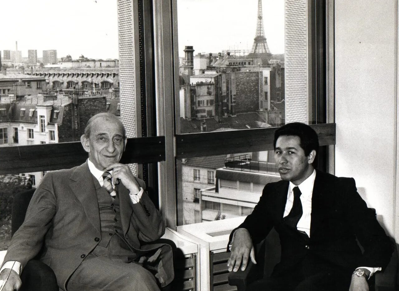 Portrait of Ignacio Quintana (1949–2018) – memorial page