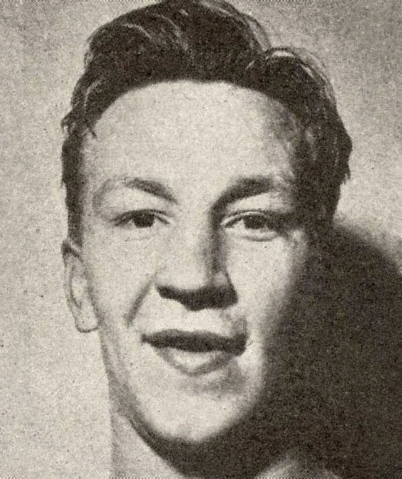 Porträt von Tore Karlsson (1924–2003) – Gedenkseite