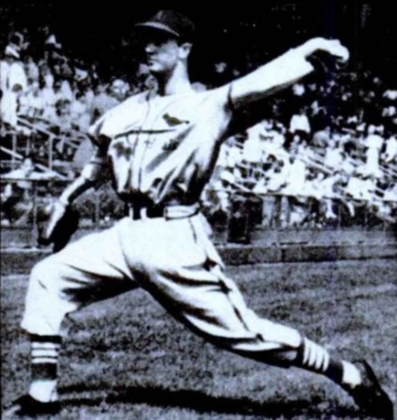 Portrait of Howie Pollet (1921–1974) – memorial page