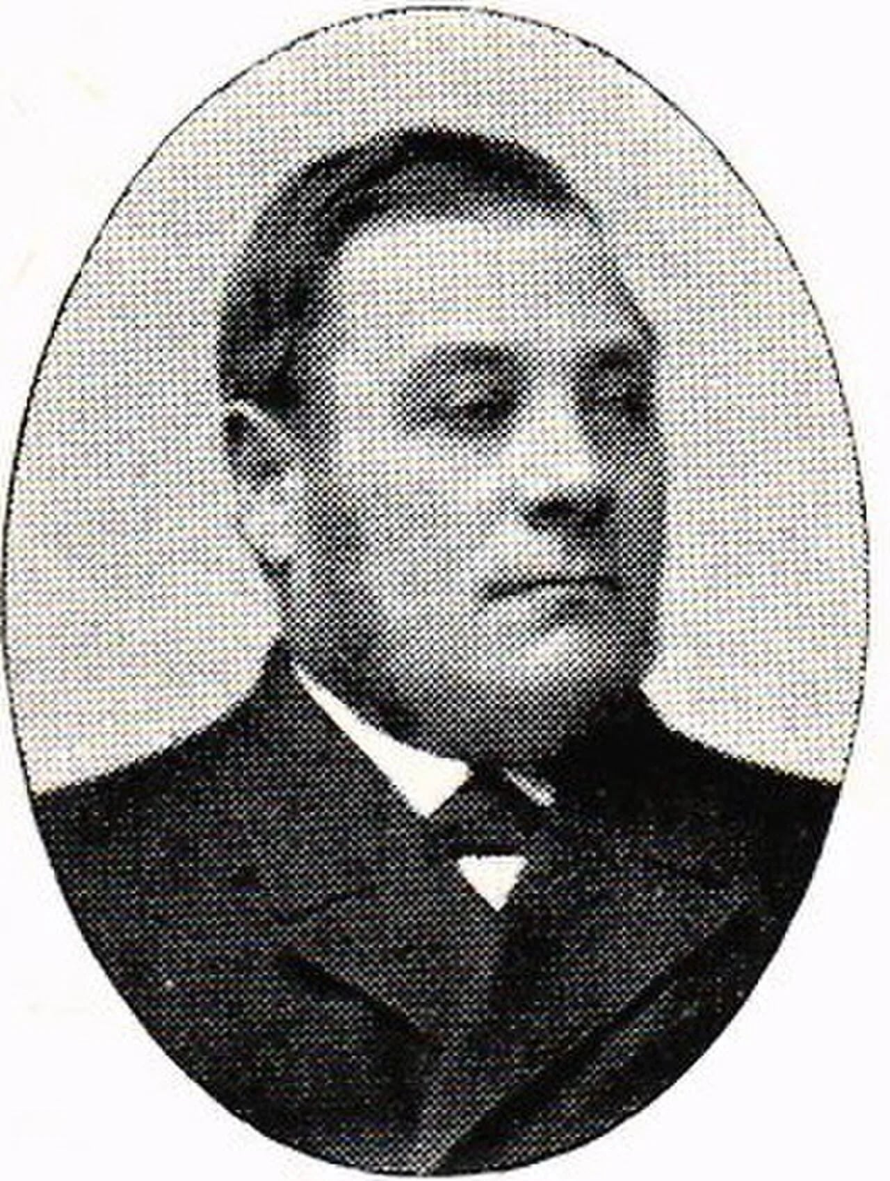 Portrait of August Kumlin (1833–1895) – memorial page
