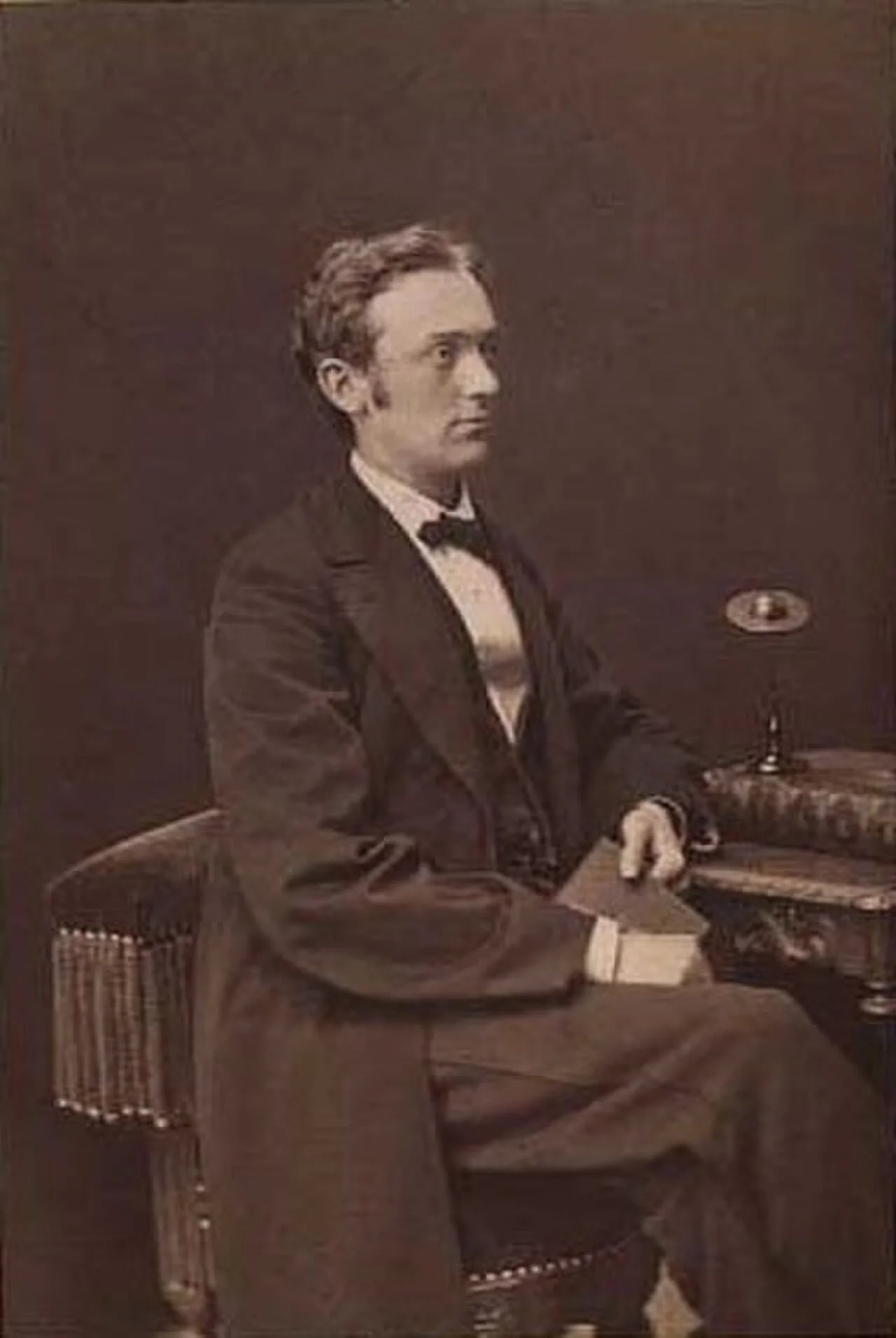 Portrait of Torwald Heinrich Johann Köhl (1852–1931) – memorial page