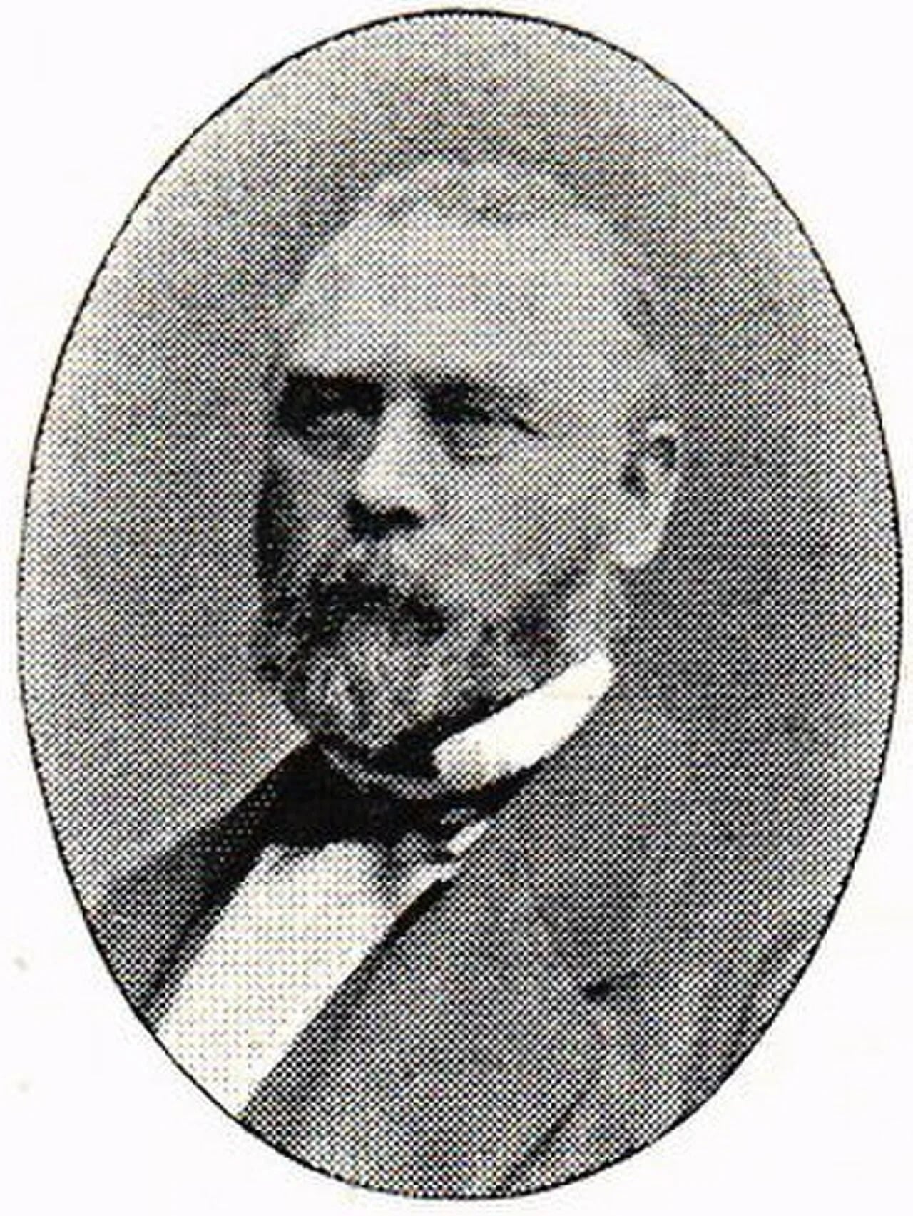 Portrait of Emil Königsfeldt (1823–1900) – memorial page