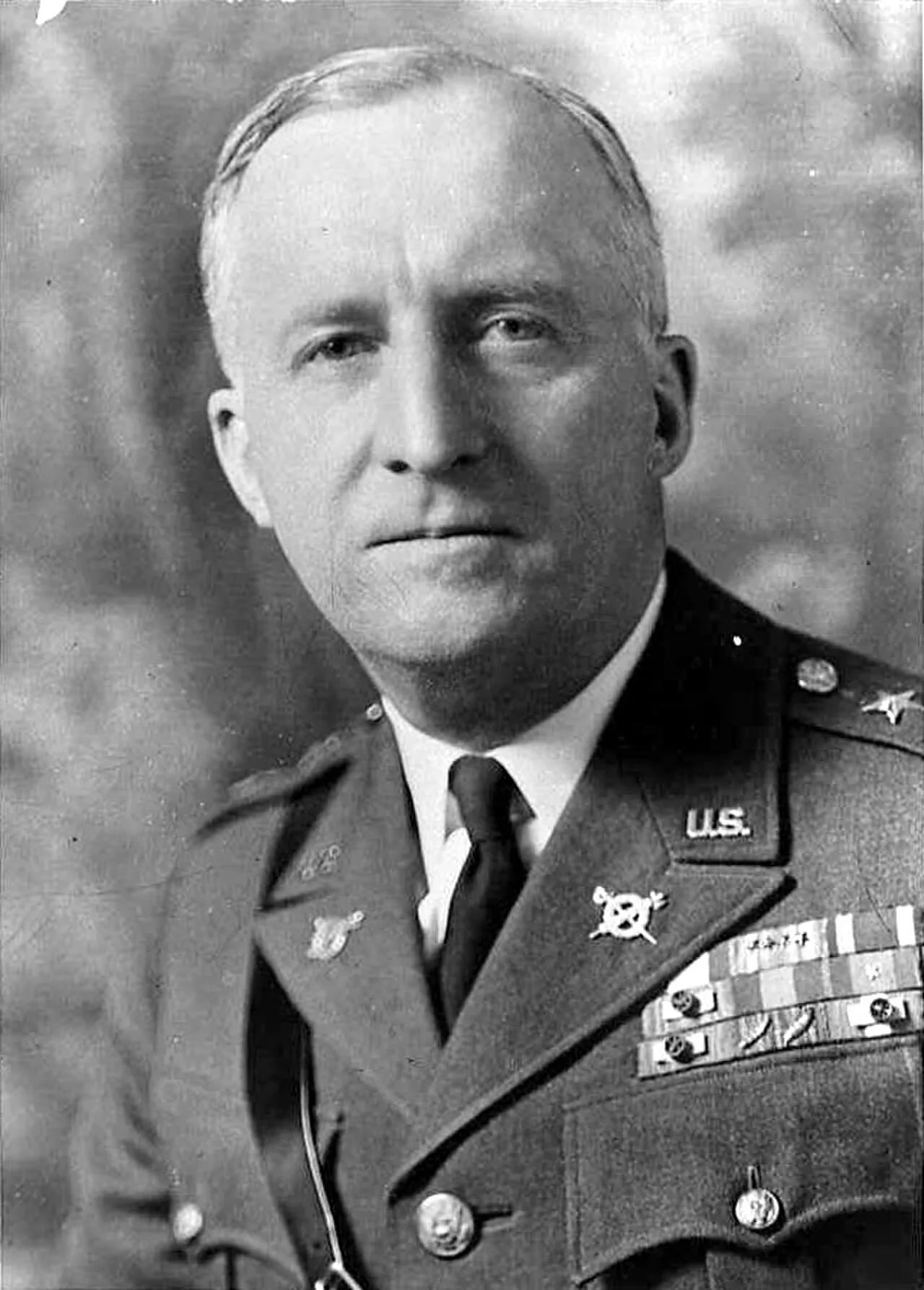 Portrait of Hugh Aloysius Drum (1879–1951) – memorial page