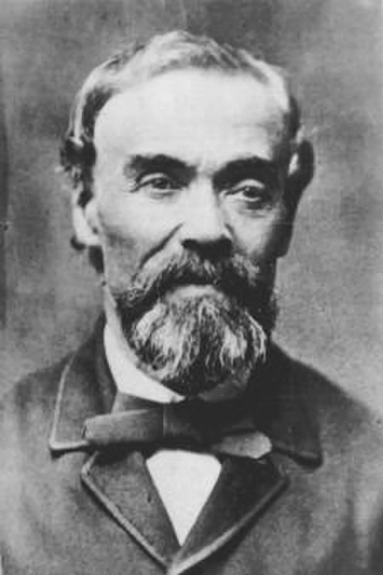 Porträt von Hugh Findlay (1822–1900) – Gedenkseite