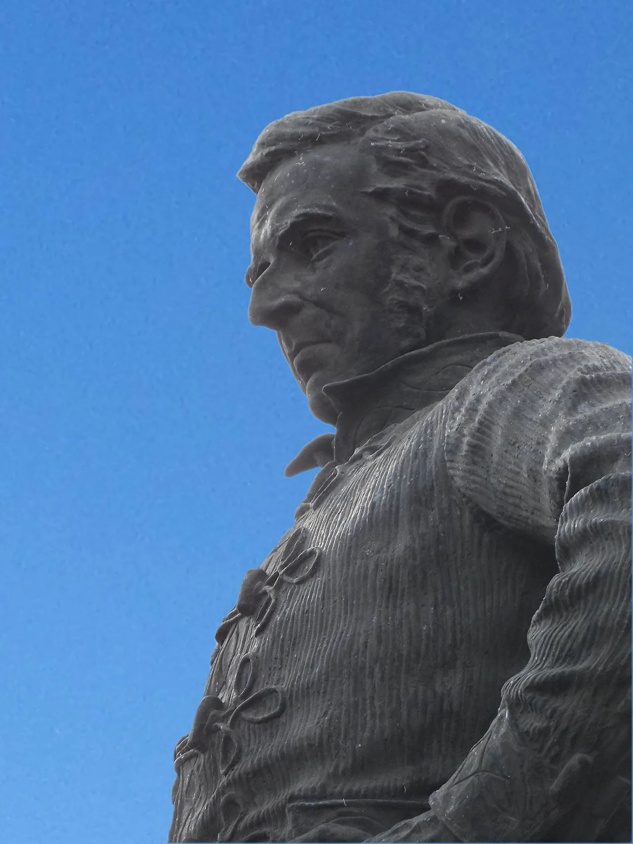 Portrait of Joaquín Miguel Gutiérrez Canales (1796–1838) – memorial page