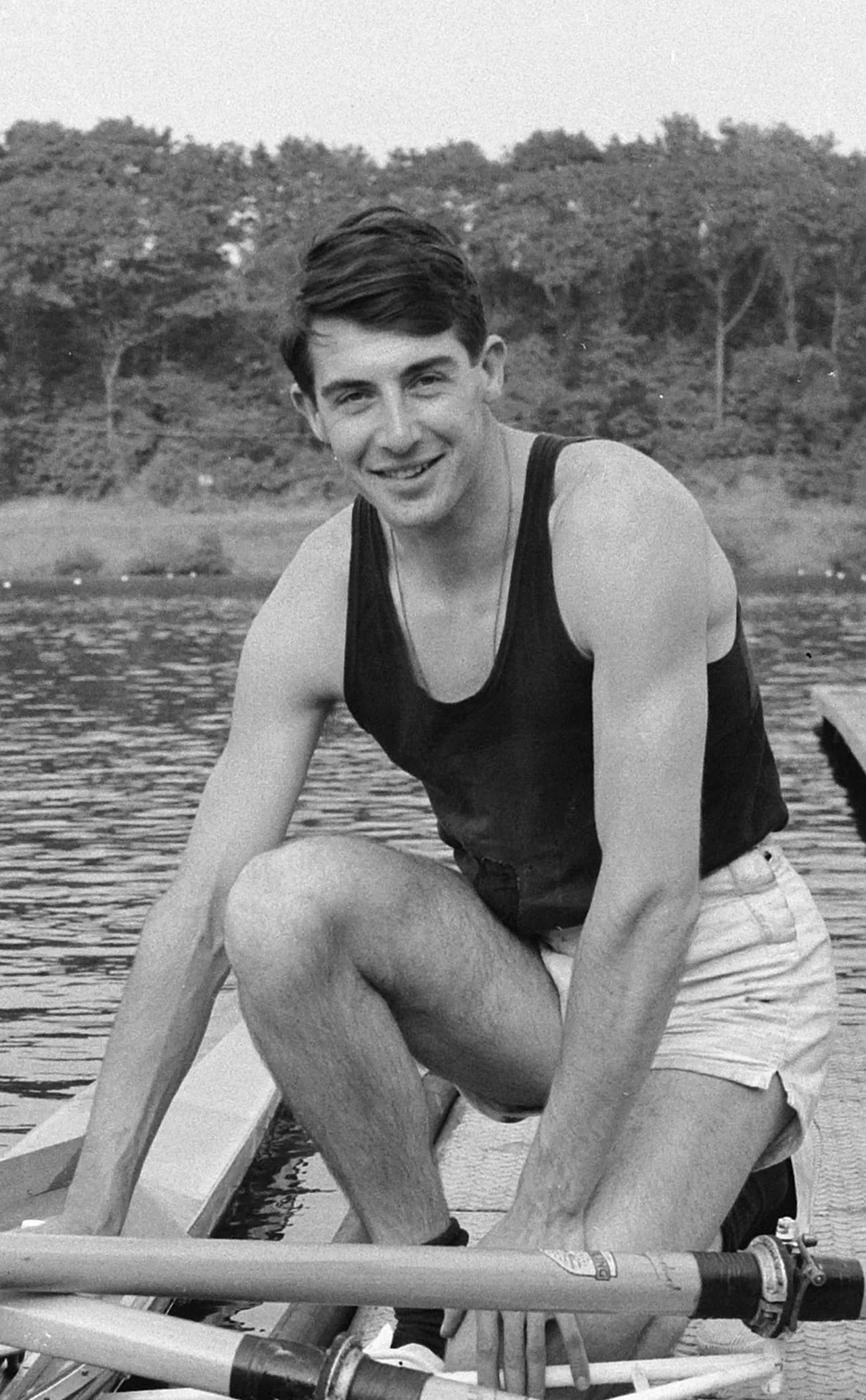 Portrait of Hugh Wardell-Yerburgh (1938–1970) – memorial page