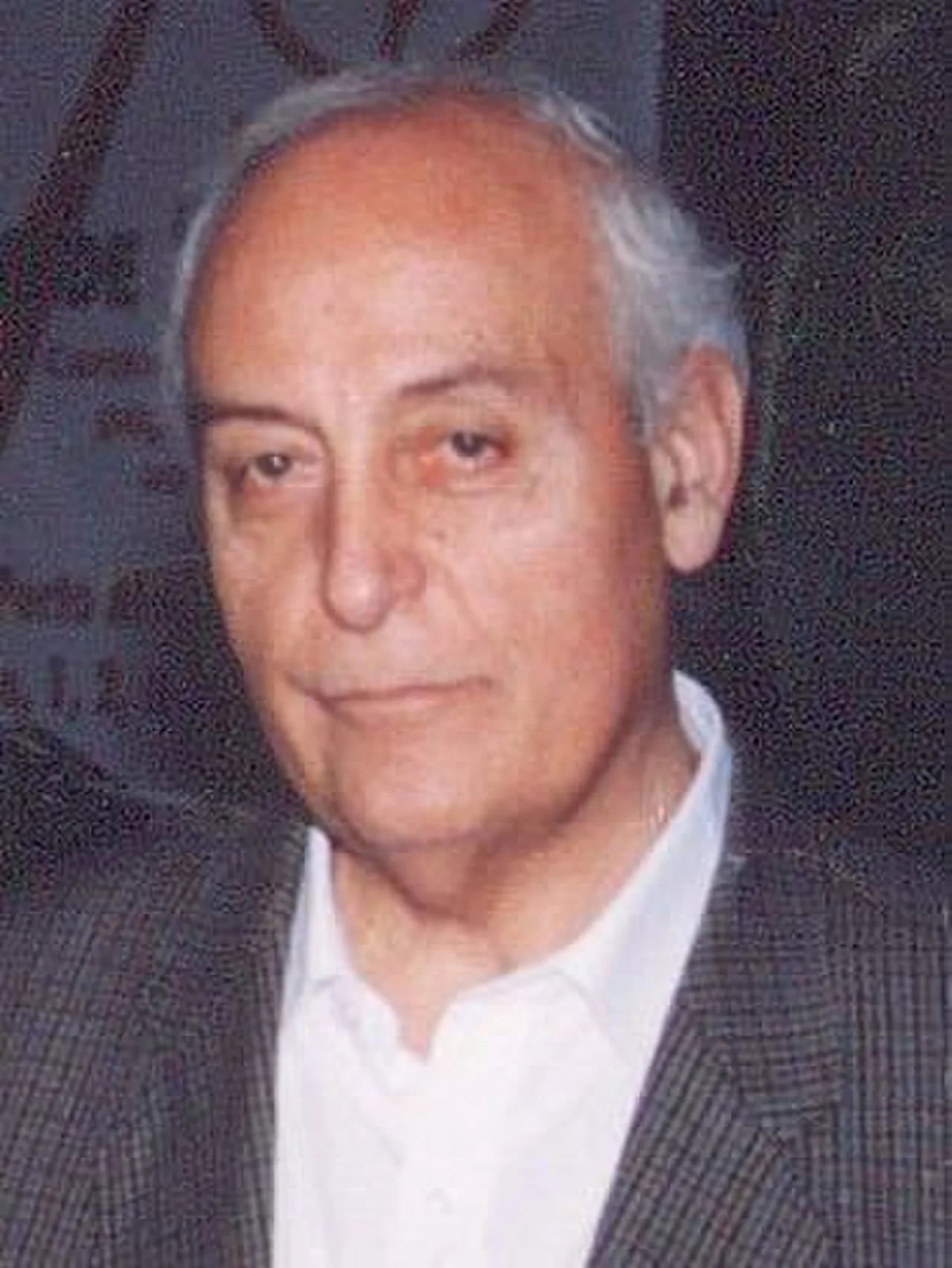 Porträt von José Cademártori (1930–2024) – Gedenkseite