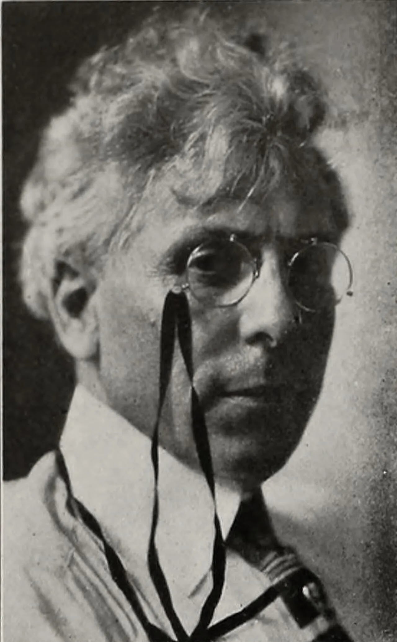 Porträt von Frank Scott Clark (1865–1937) – Gedenkseite