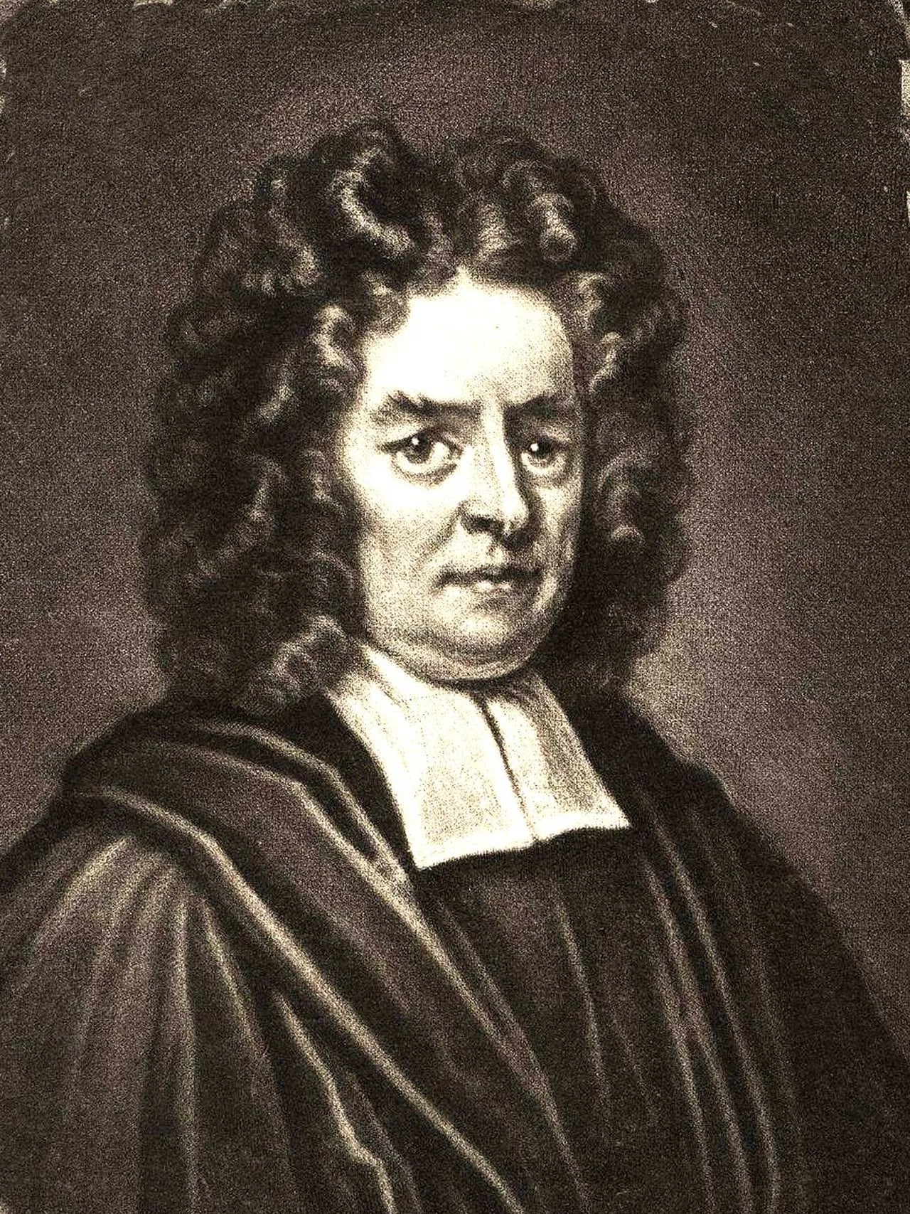 Porträt von Humphrey Prideaux (1648–1724) – Gedenkseite