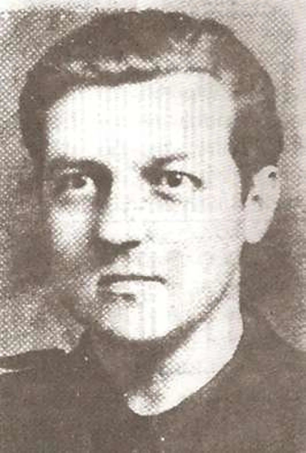 Porträt von José Mallol Alberola (1912–1993) – Gedenkseite