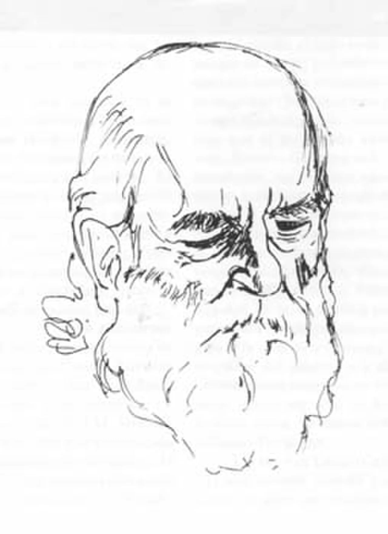 Portrait of José Manuel Briceño Guerrero (1929–2014) – memorial page