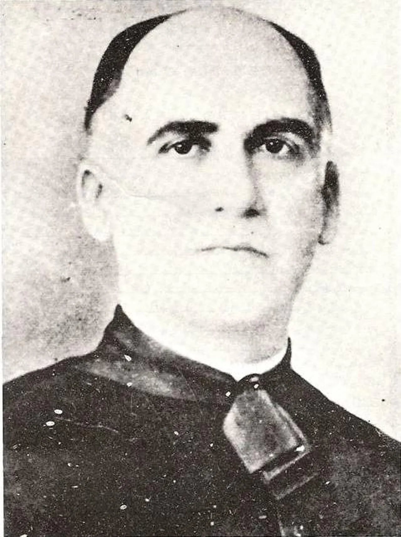 Porträt von José Manuel Jiménez Gómez (1864–1914) – Gedenkseite