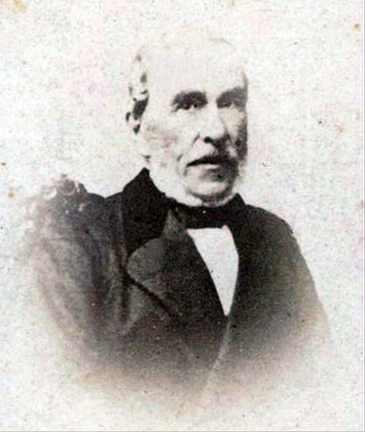 Portrait of Juan Jarpa (1804–1876) – memorial page