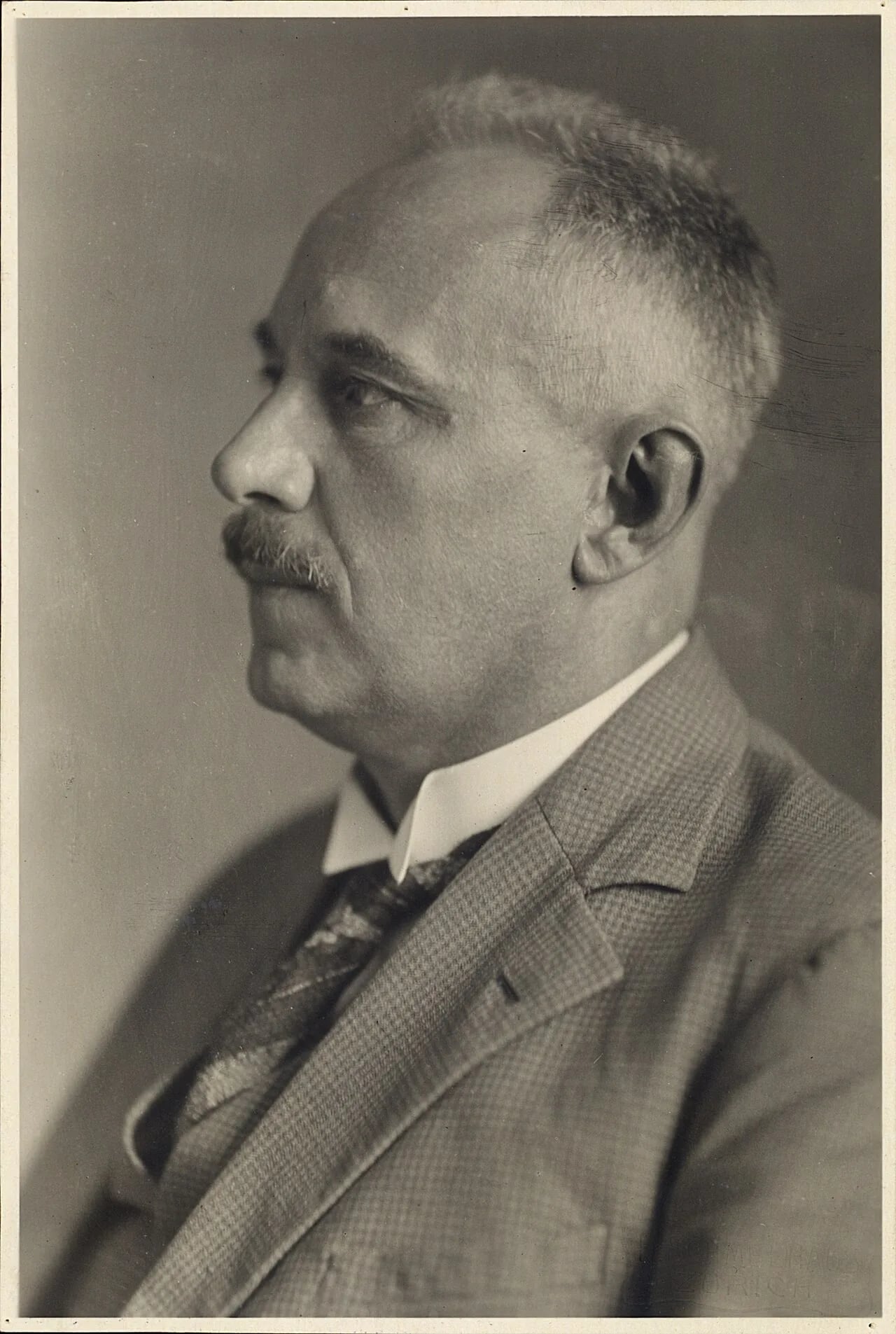 Porträt von Otto Lehmann (1884–1941) – Gedenkseite