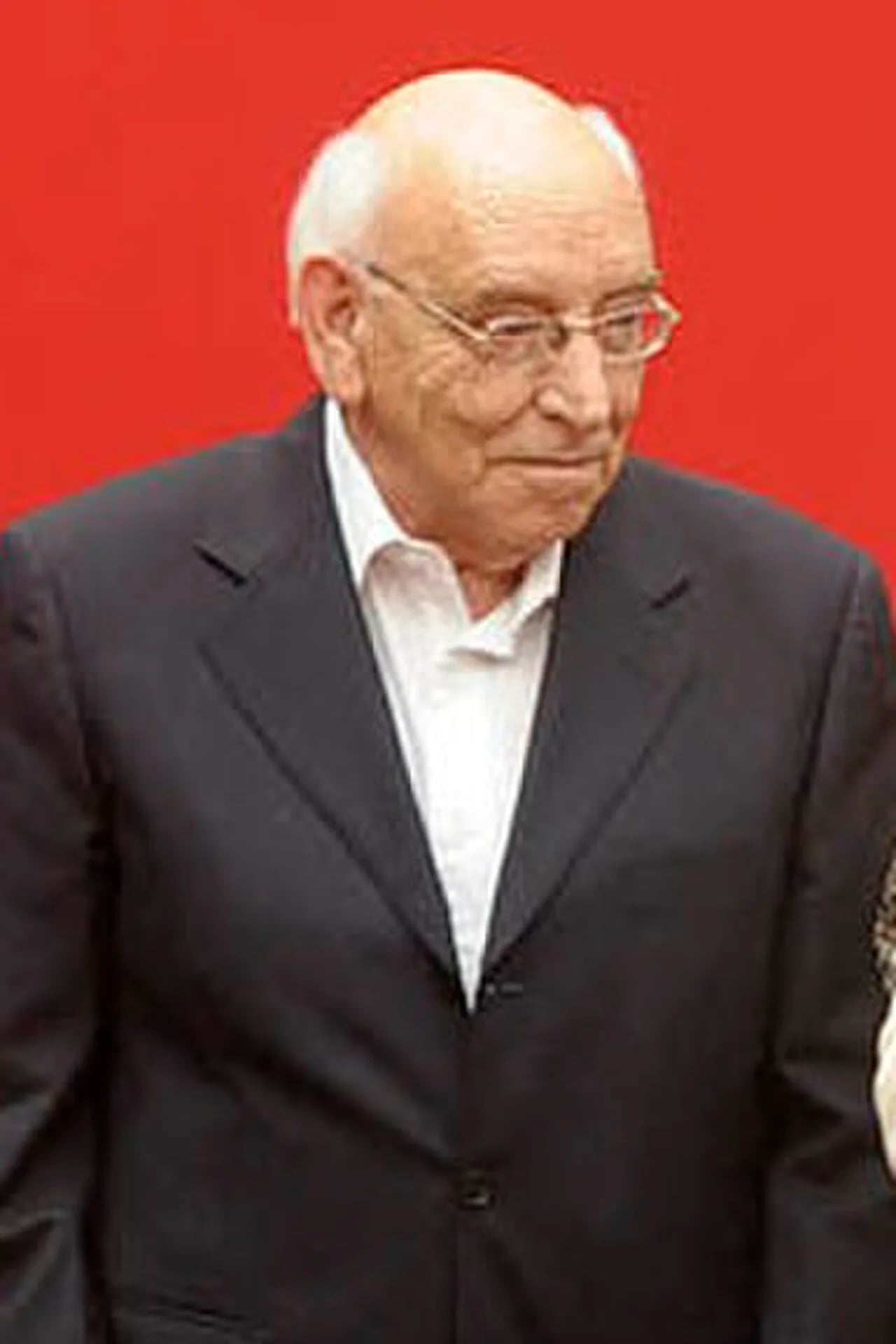 Portrait of Juan Radrigán (1937–2016) – memorial page