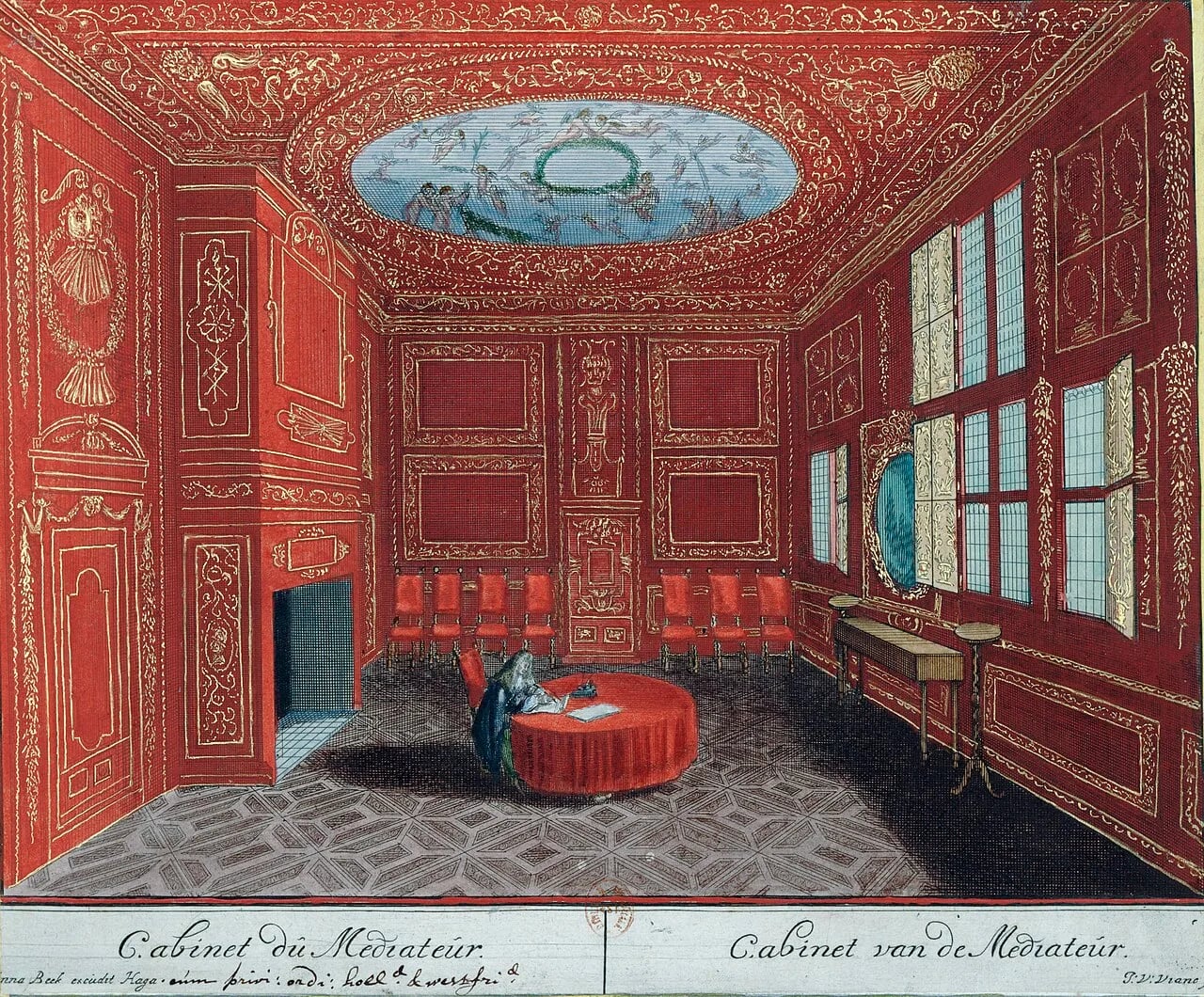 Porträt von Nils Lillieroot (1636–1705) – Gedenkseite