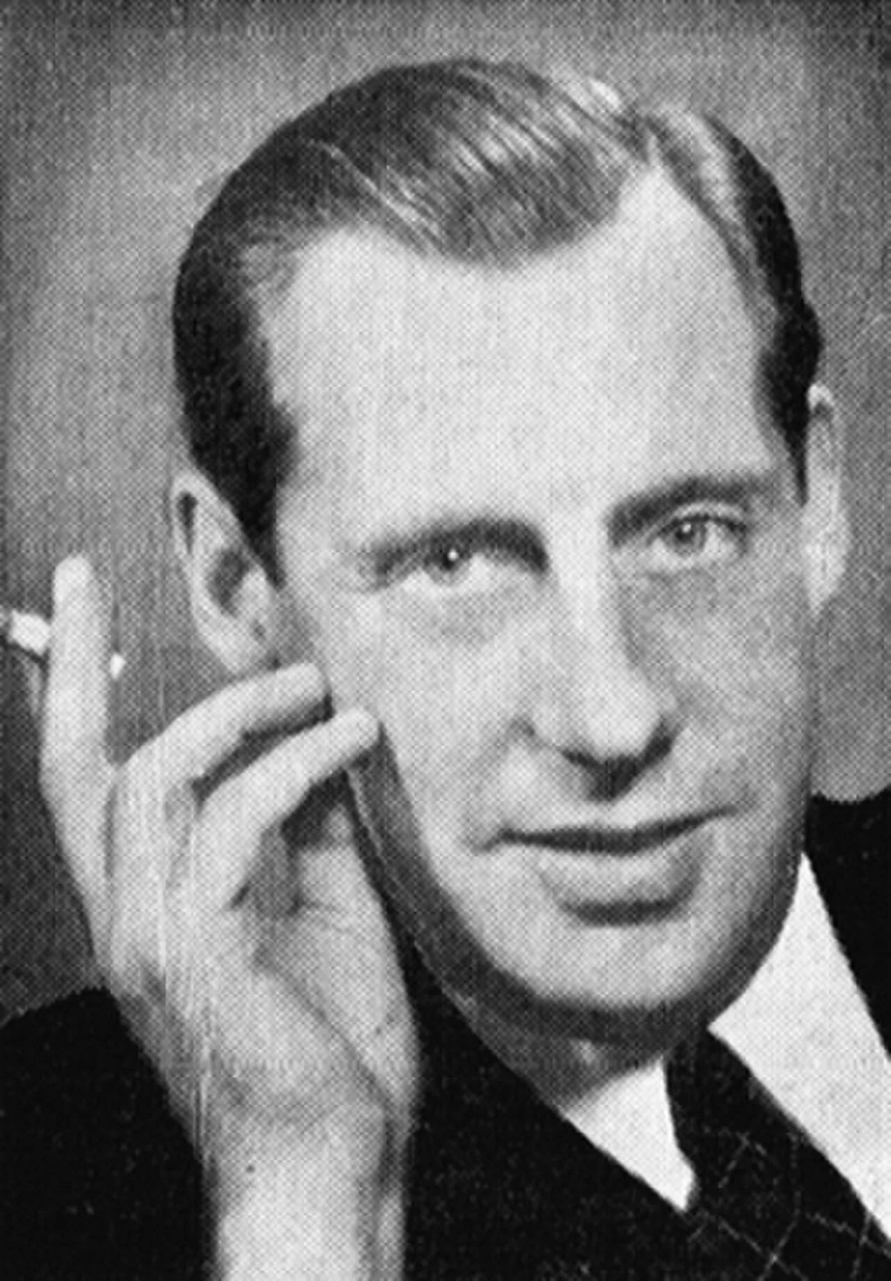 Porträt von William Lind (1911–1995) – Gedenkseite