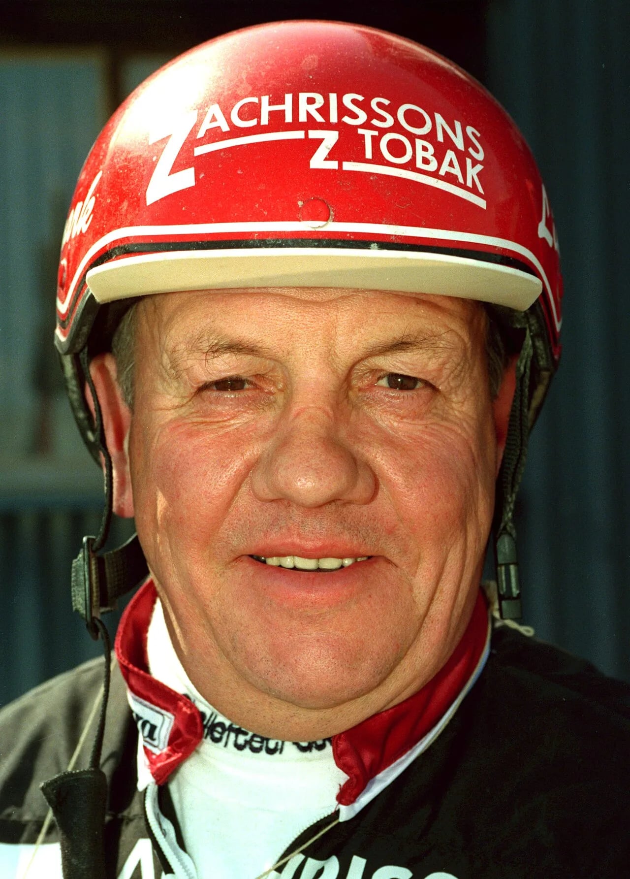 Porträt von Stig Lindmark (1936–2012) – Gedenkseite