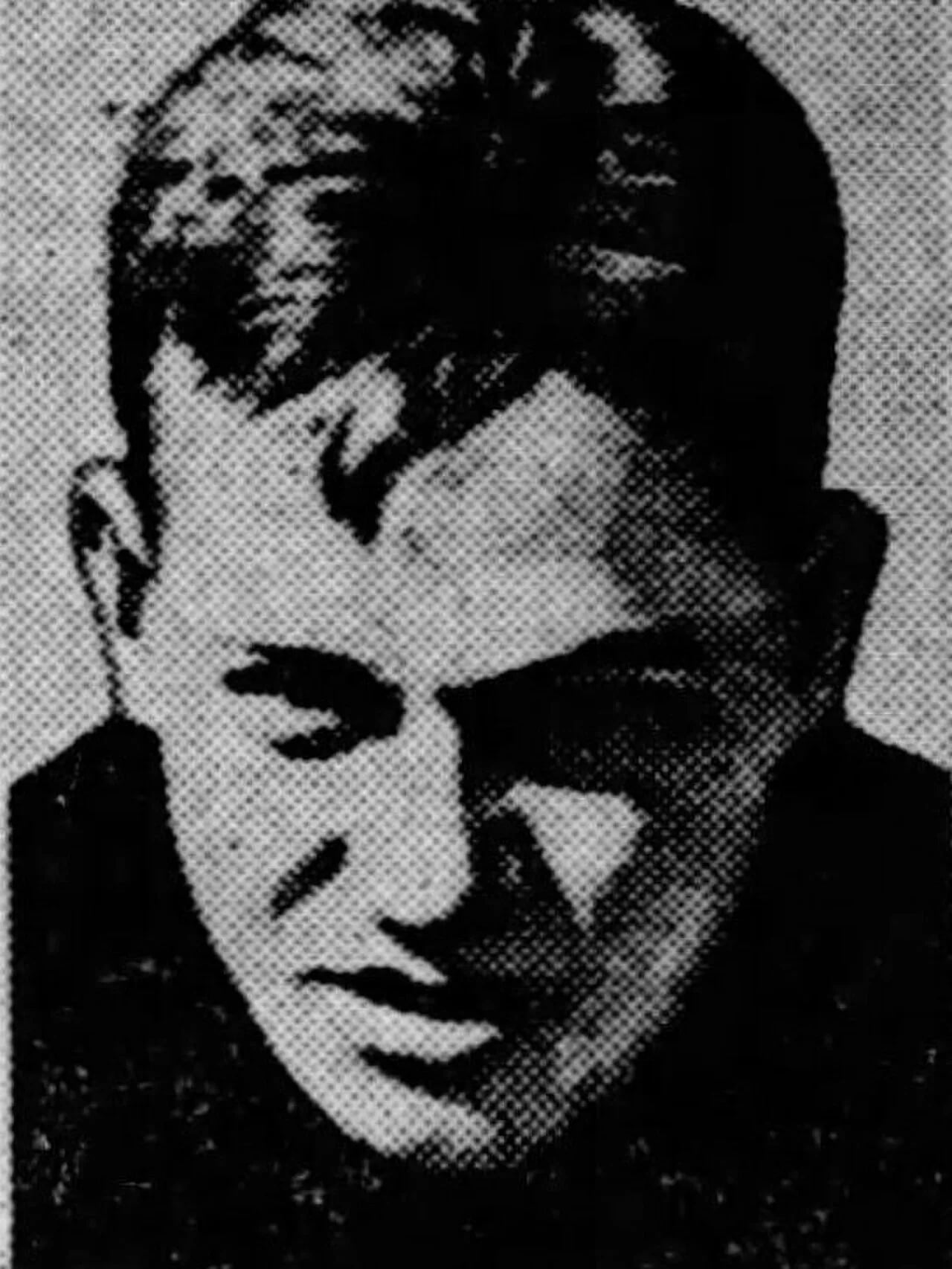 Porträt von Harold V. Almquist (1904–1994) – Gedenkseite