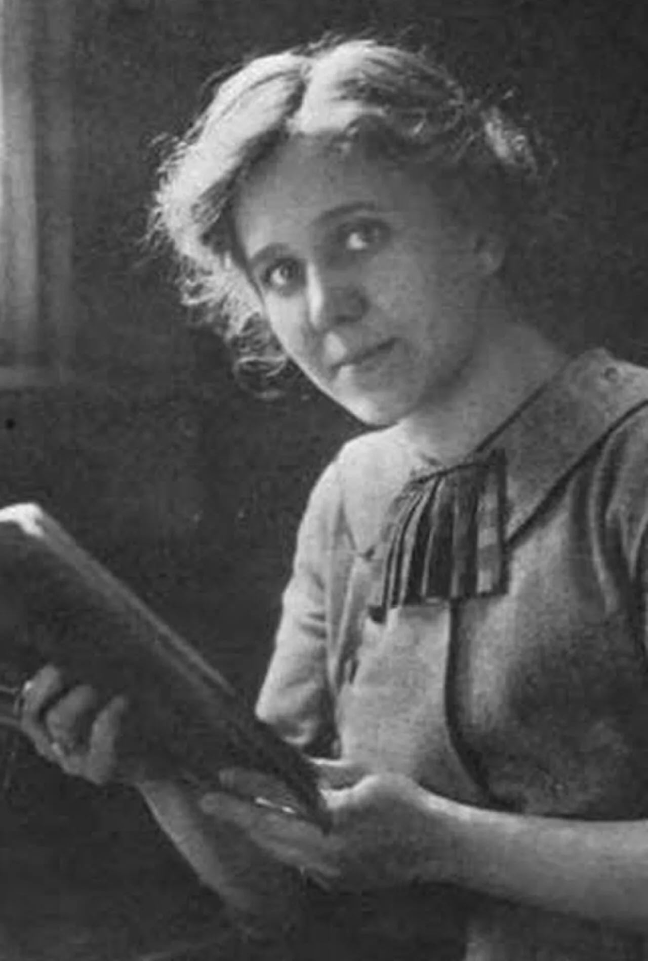 Porträt von Maybelle Goodlander (1882–1959) – Gedenkseite