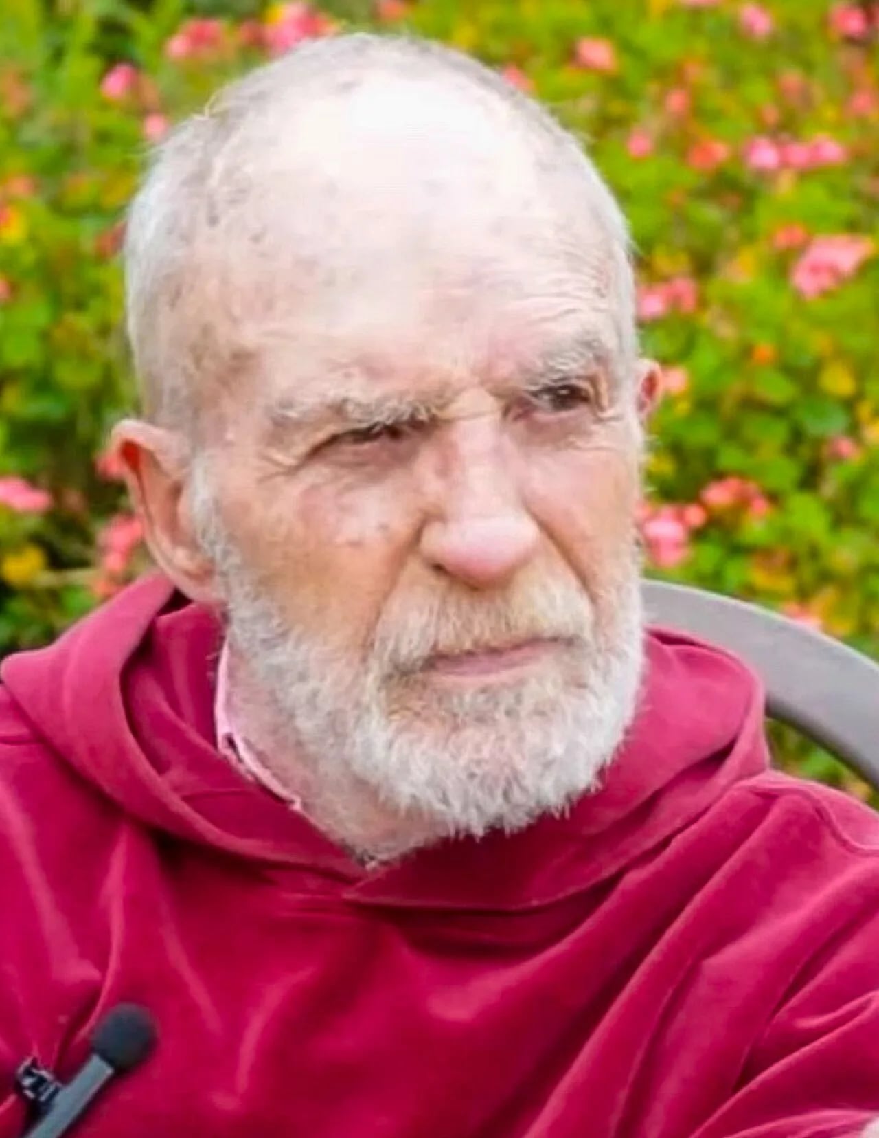 Portrait of Kepa Amuchastegui (1941–2025) – memorial page