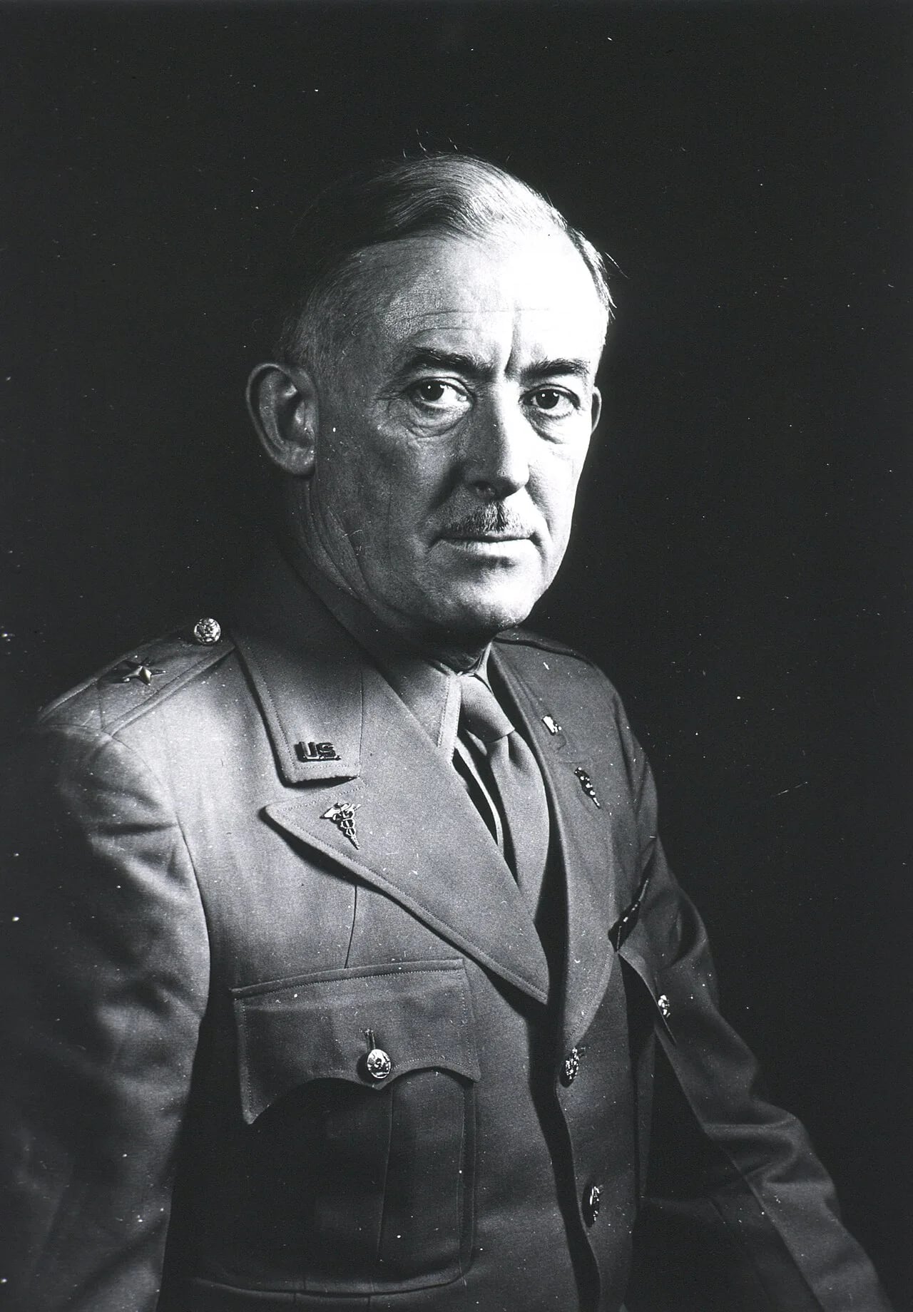 Portrait of James Stevens Simmons (1890–1954) – memorial page