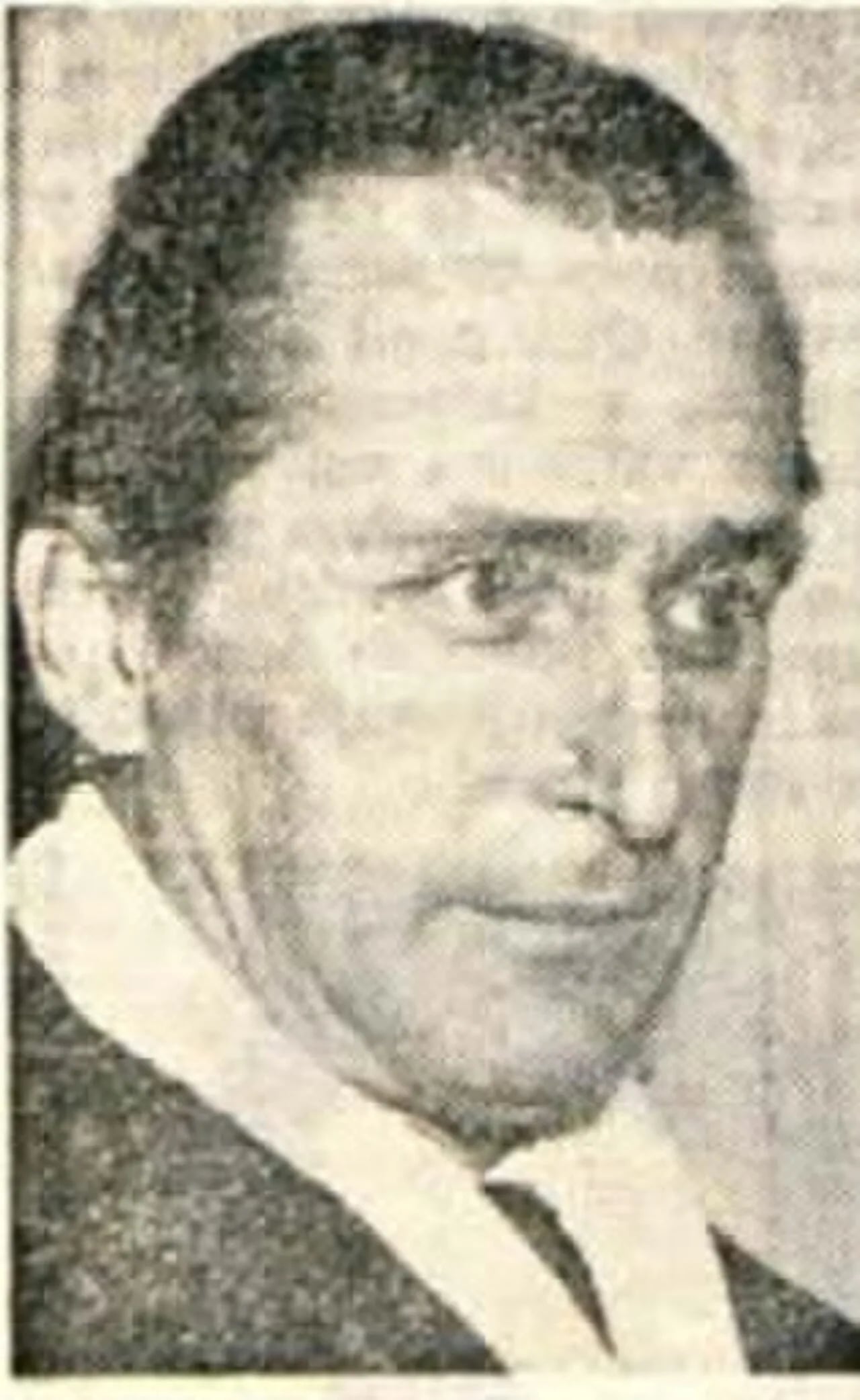 Portrait of Milan Batista (1924–2010) – memorial page