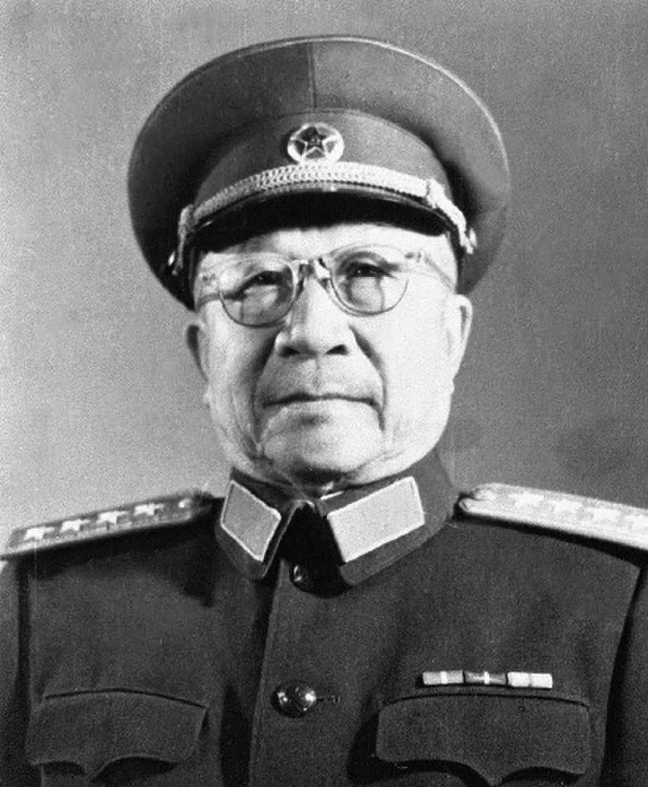 Porträt von Zhang Yunyi (1892–1974) – Gedenkseite