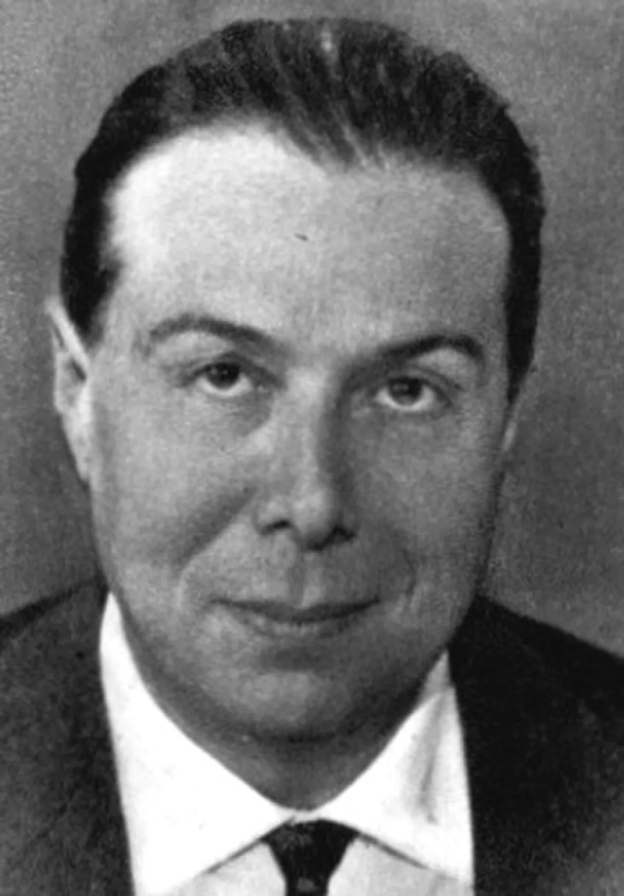 Portrait of Giulio Onesti (1912–1981) – memorial page