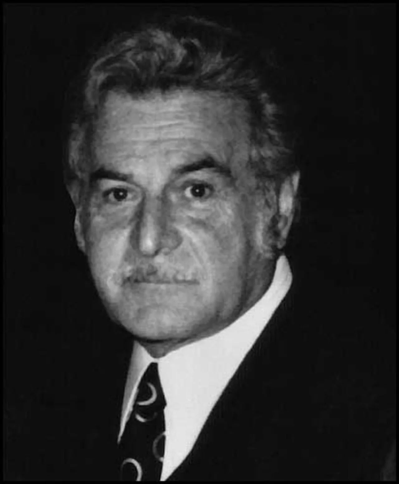 Portrait of Leandro Rovirosa Wade (1918–2014) – memorial page